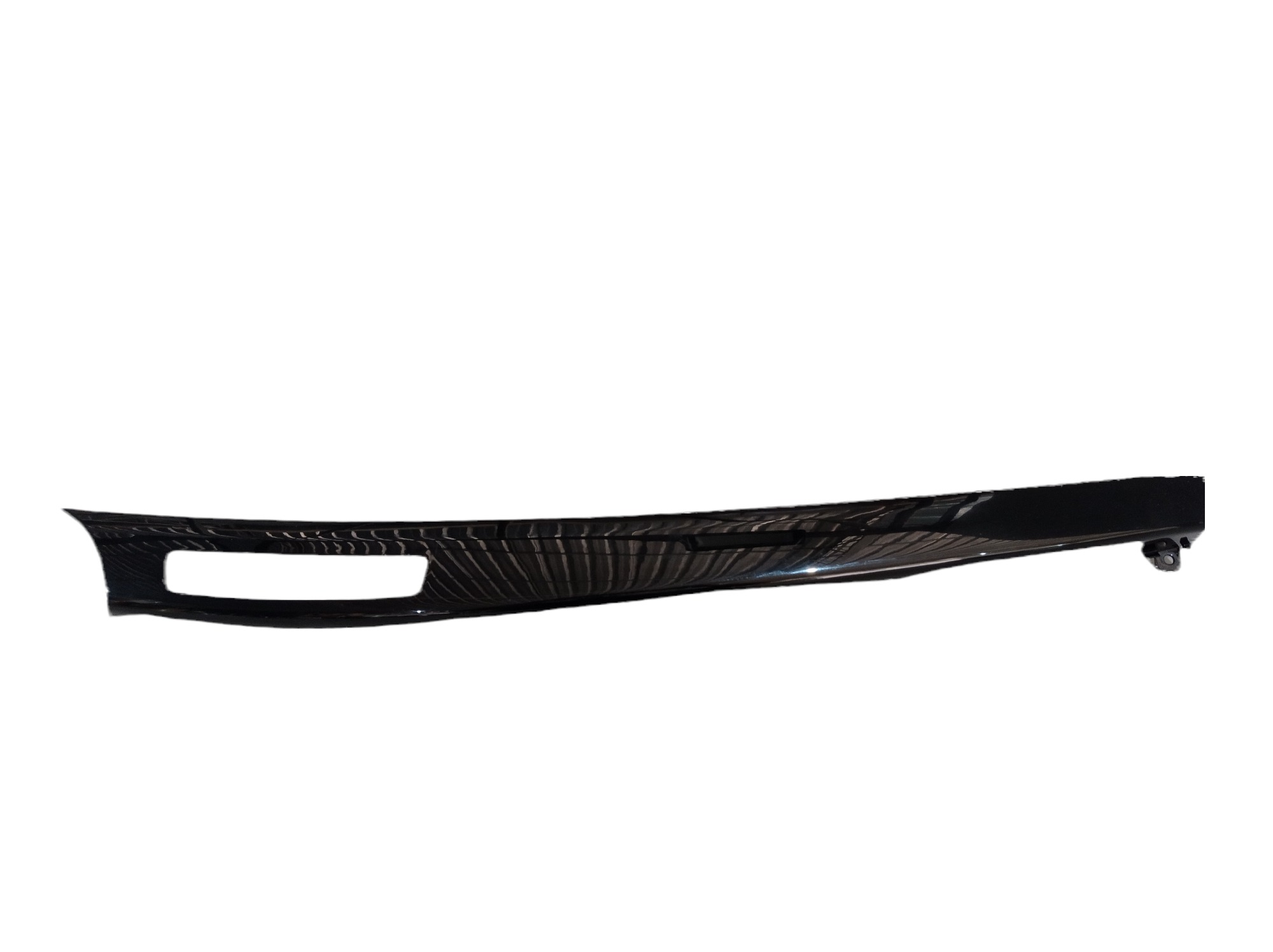 Acabamento Friso Painel Mitsubishi Lancer 2014 8002a196zz 7