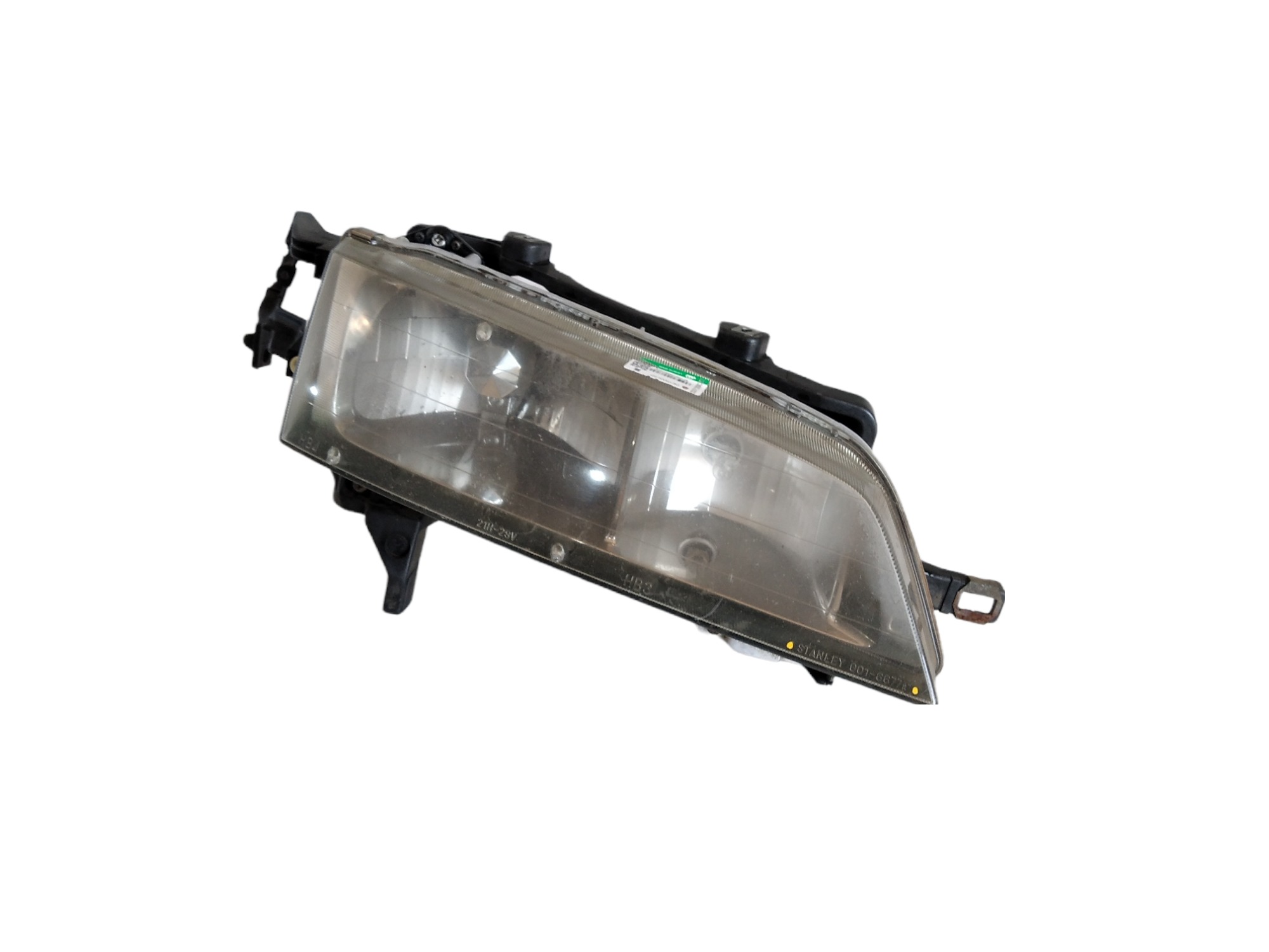 Farol Lado Direito Honda Accord Lx 1994 V448 2