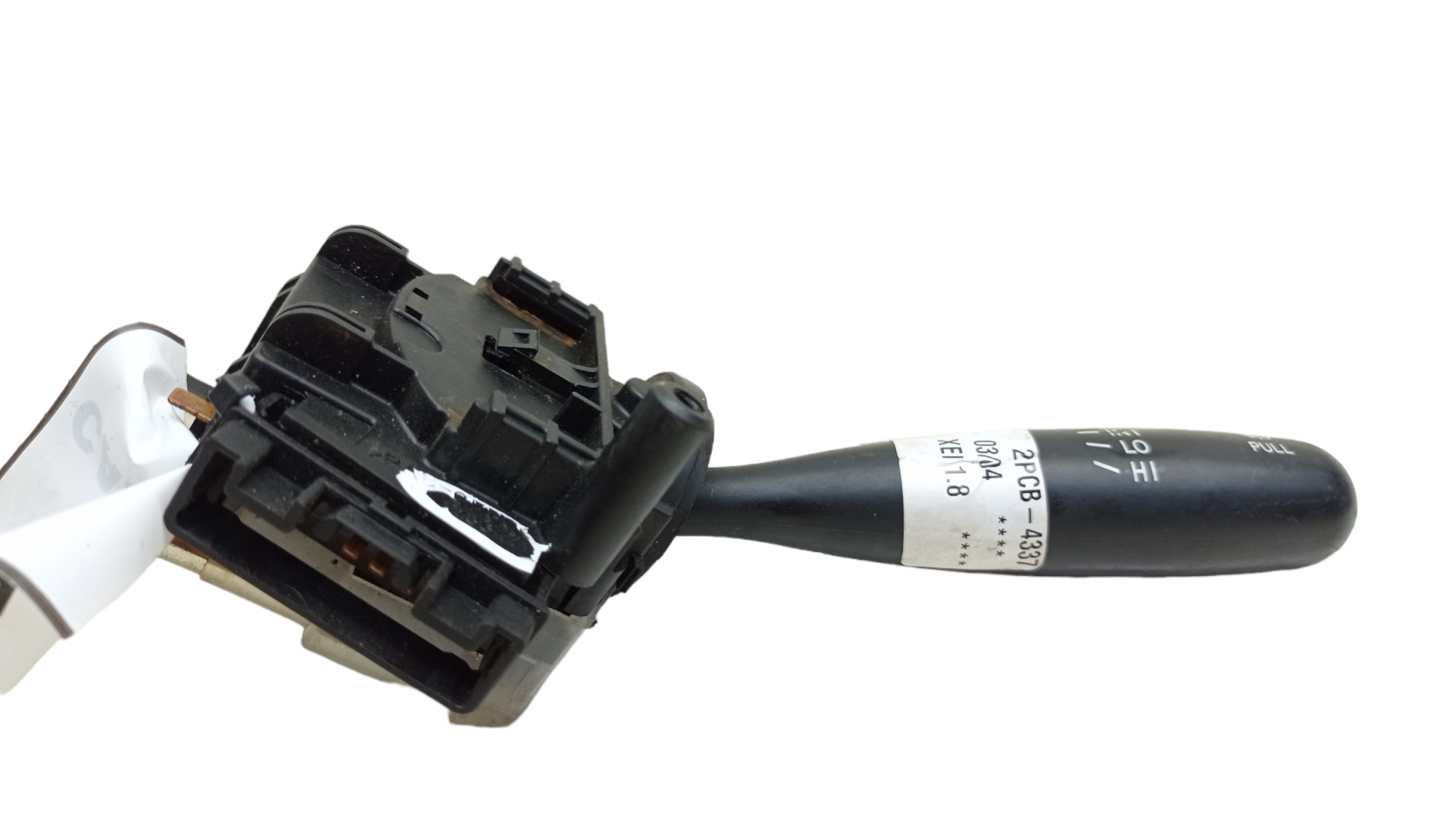 173647  Chave Do Limpador Parabrisa Corolla Fielder 03 A 08 2