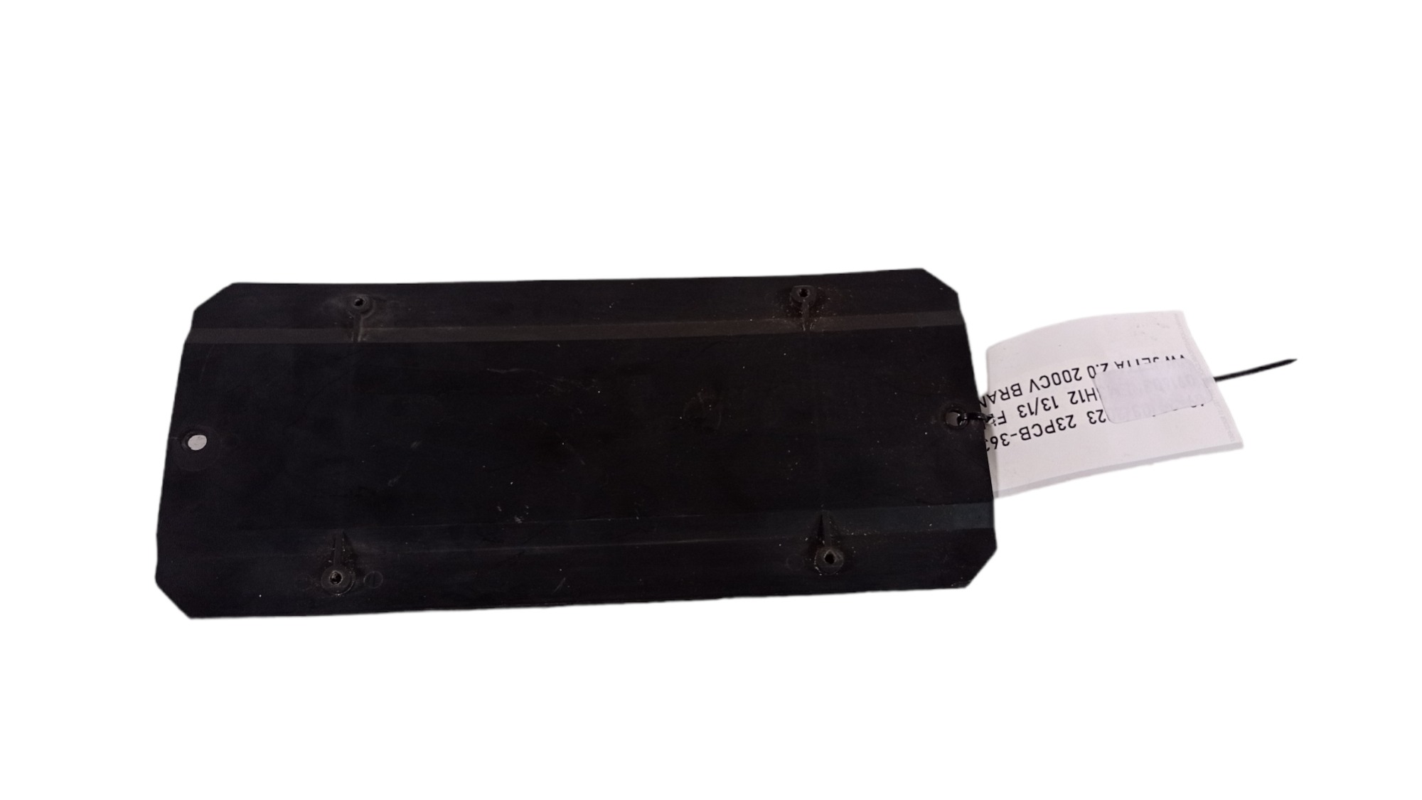 1h6943199 Suporte Placa Traseira Volkswagen Jetta 2013