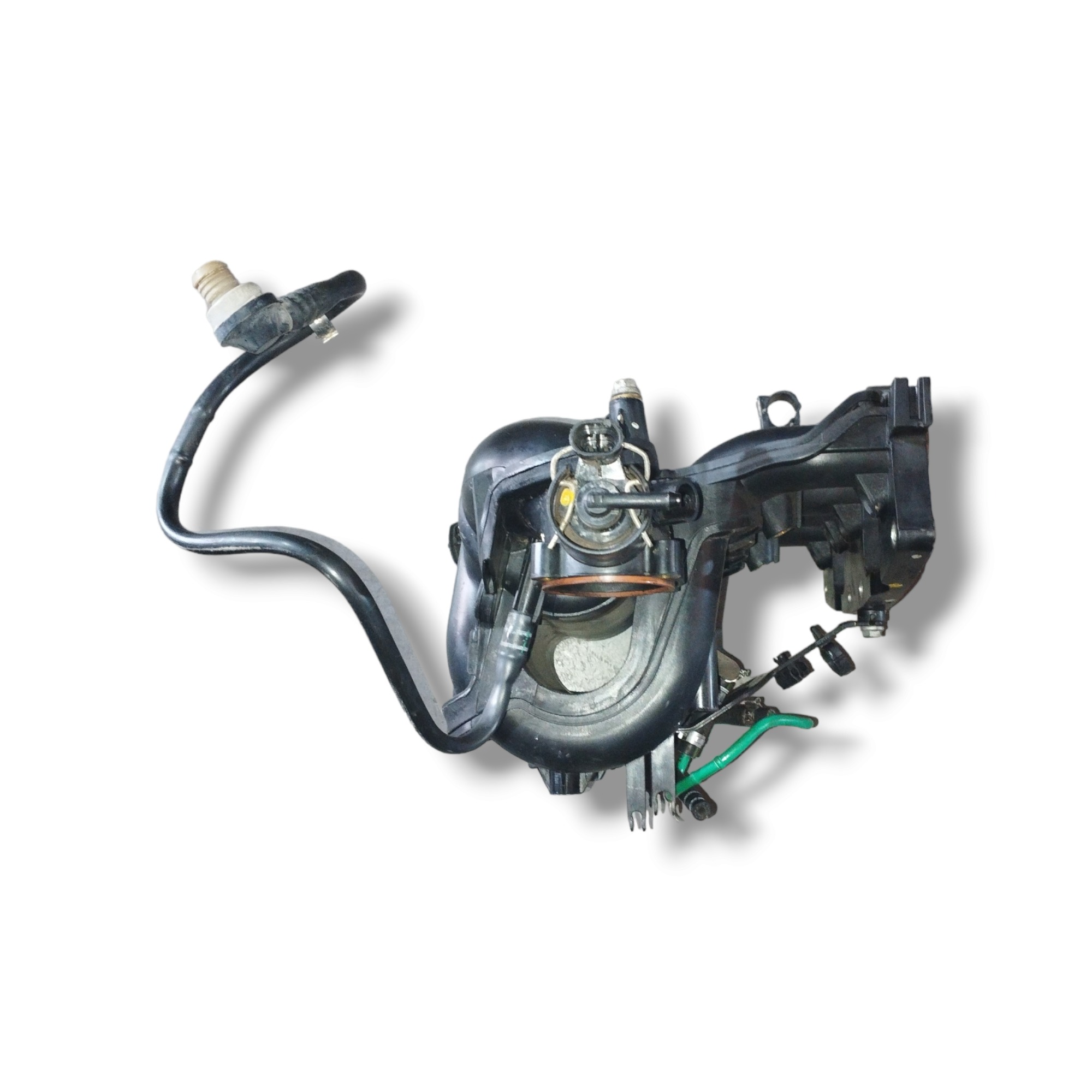 Coletor Admissao Com Sensor Fiat Strada Palio Punto Siena