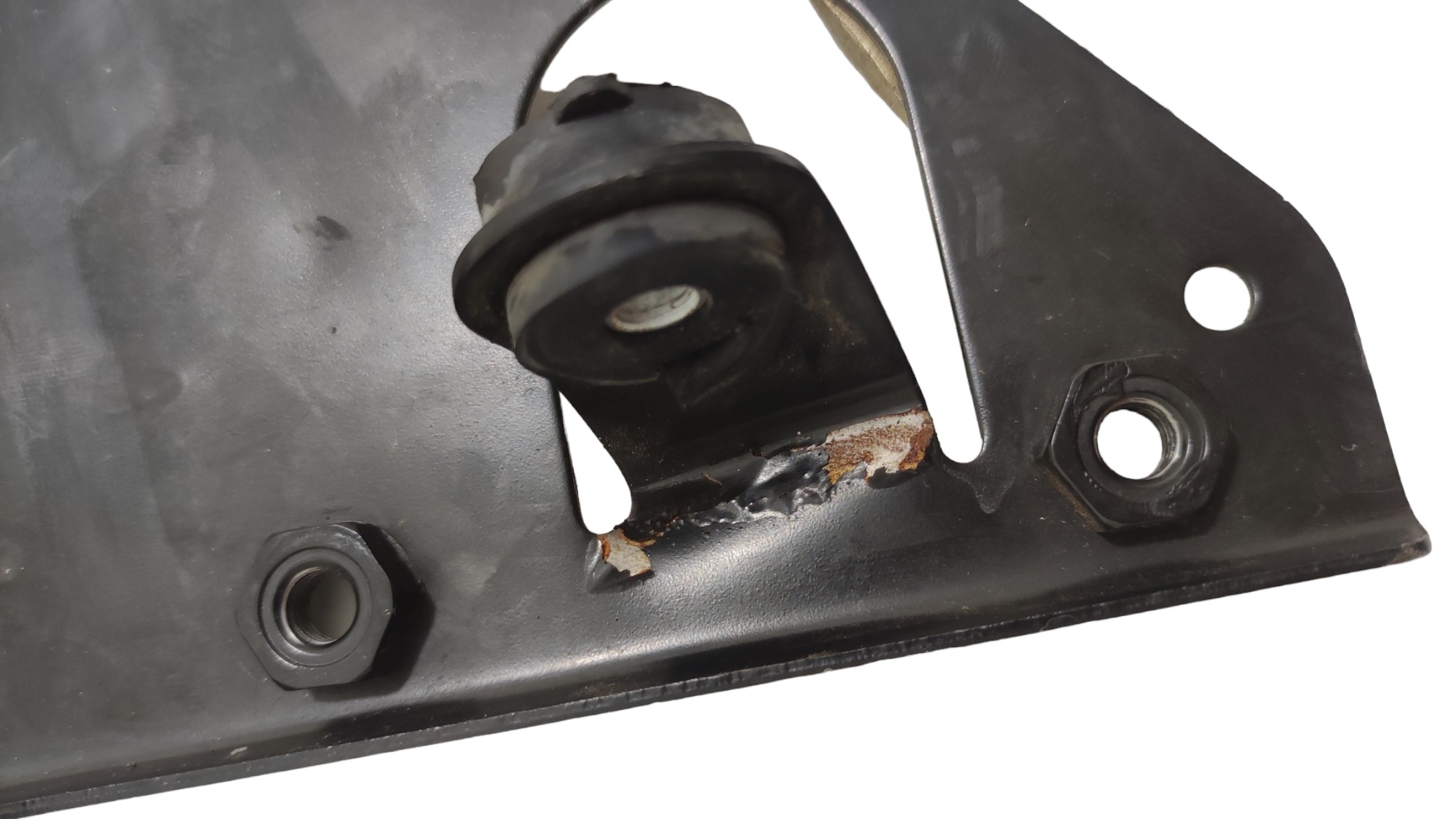 Suporte Fixador Gpla9180aa / Gpla9b262ab Range Rover Vogue 4