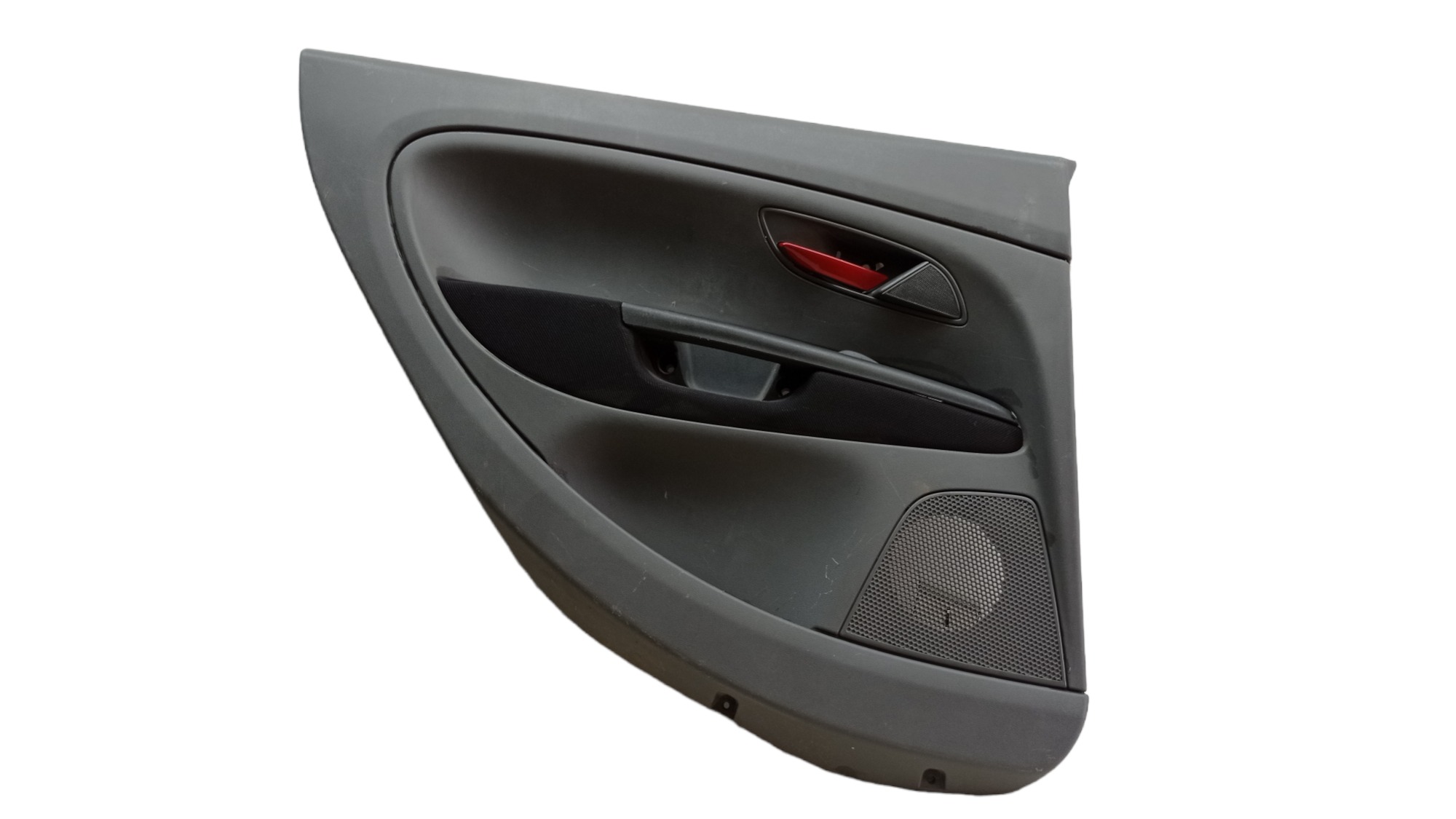 Forro De Porta Traseiro Esquerdo Fiat Punto 2009 4