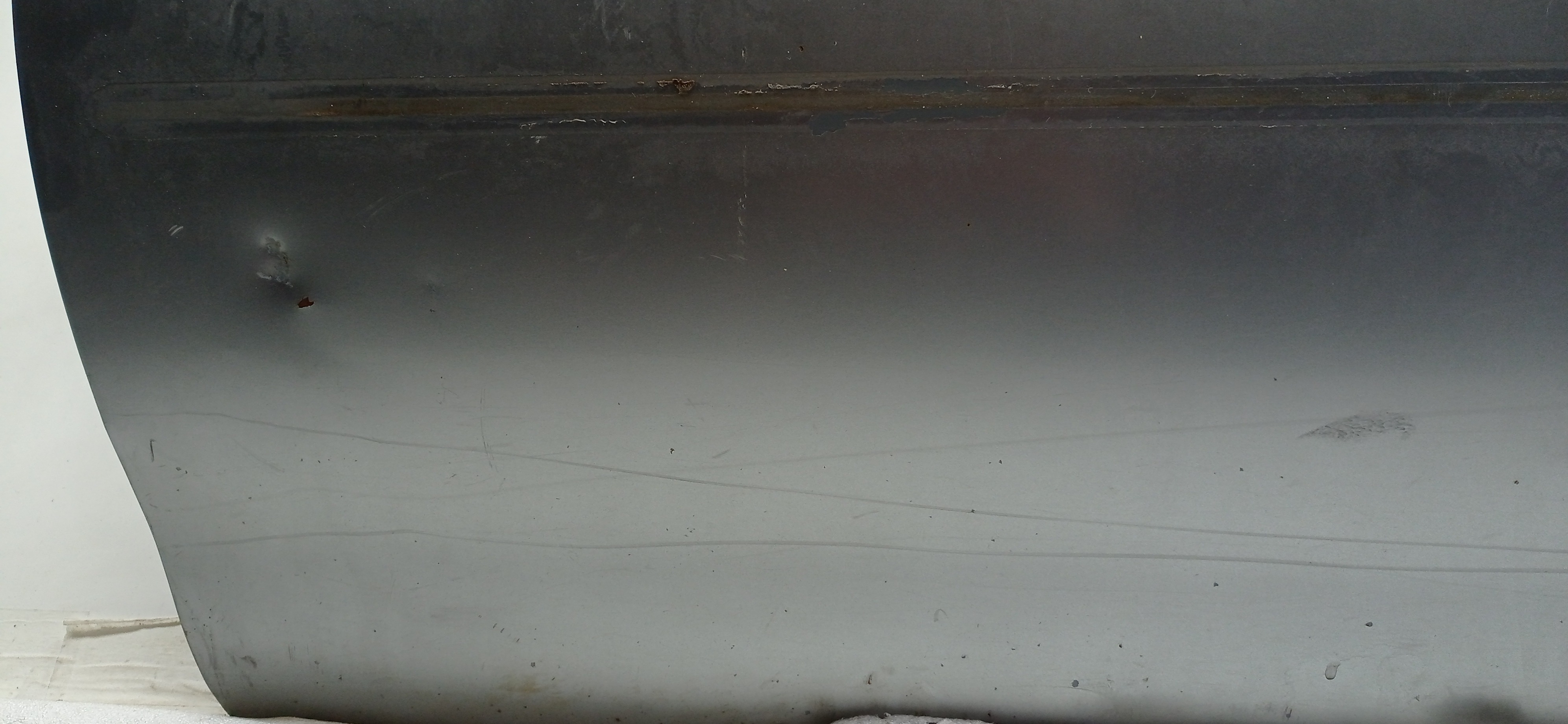 Porta Esquerda Chevrolet Corsa 1998 Para Recuperar Dianteira Esquerda Prateado 8