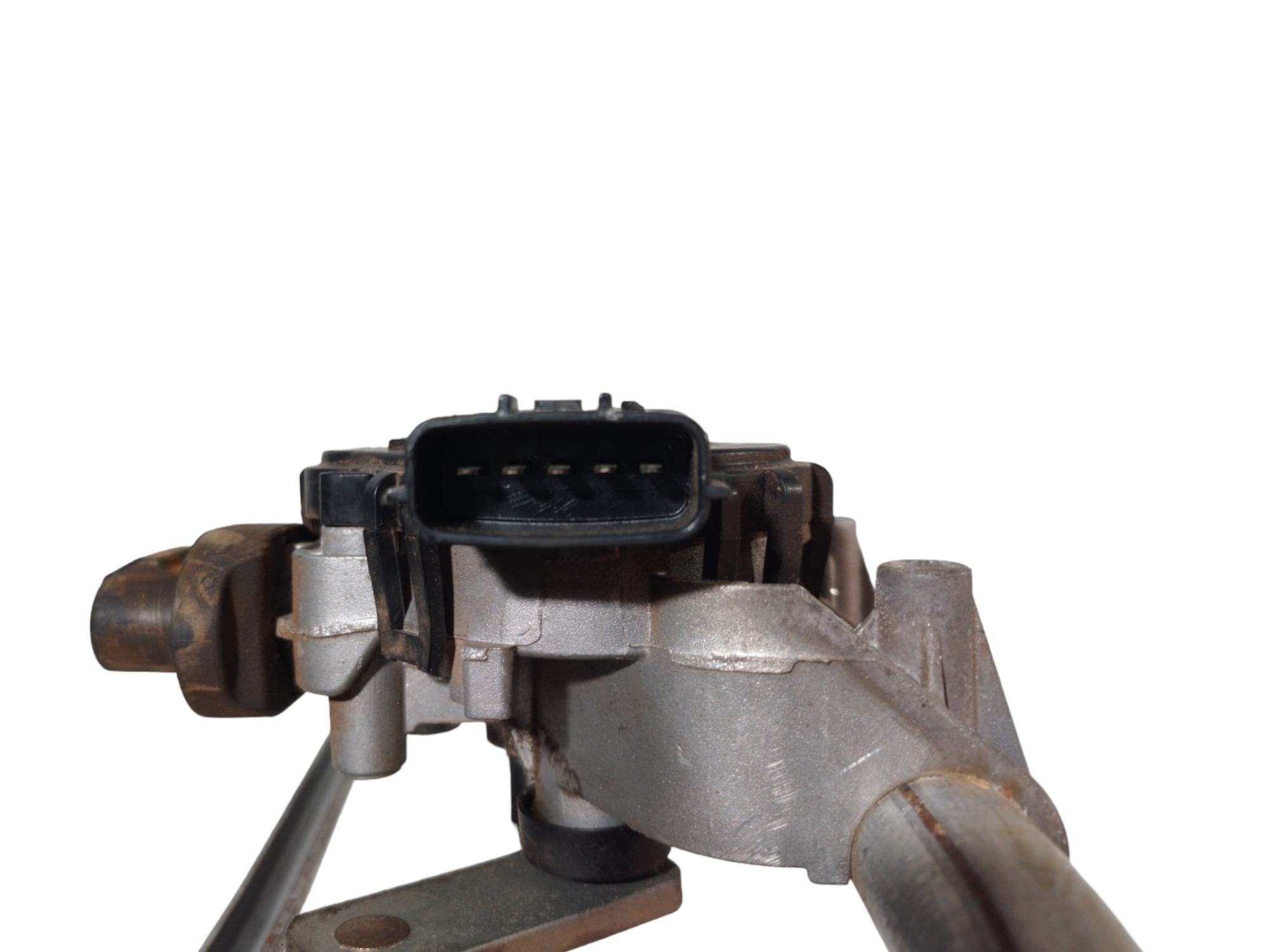 Motor Limpador Parabrisa Renault Logan 2013 2014 2015 2016 6