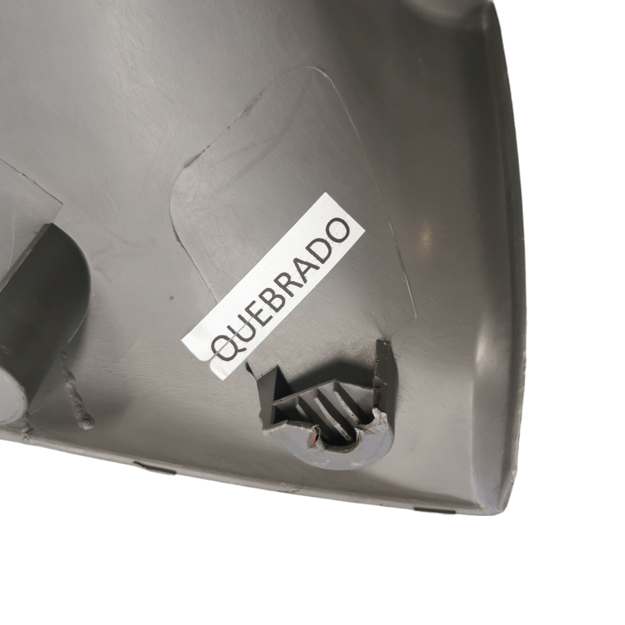Acabamento Traseiro Esquerdo Ford Ka Gl 2000 97kbb31013 2