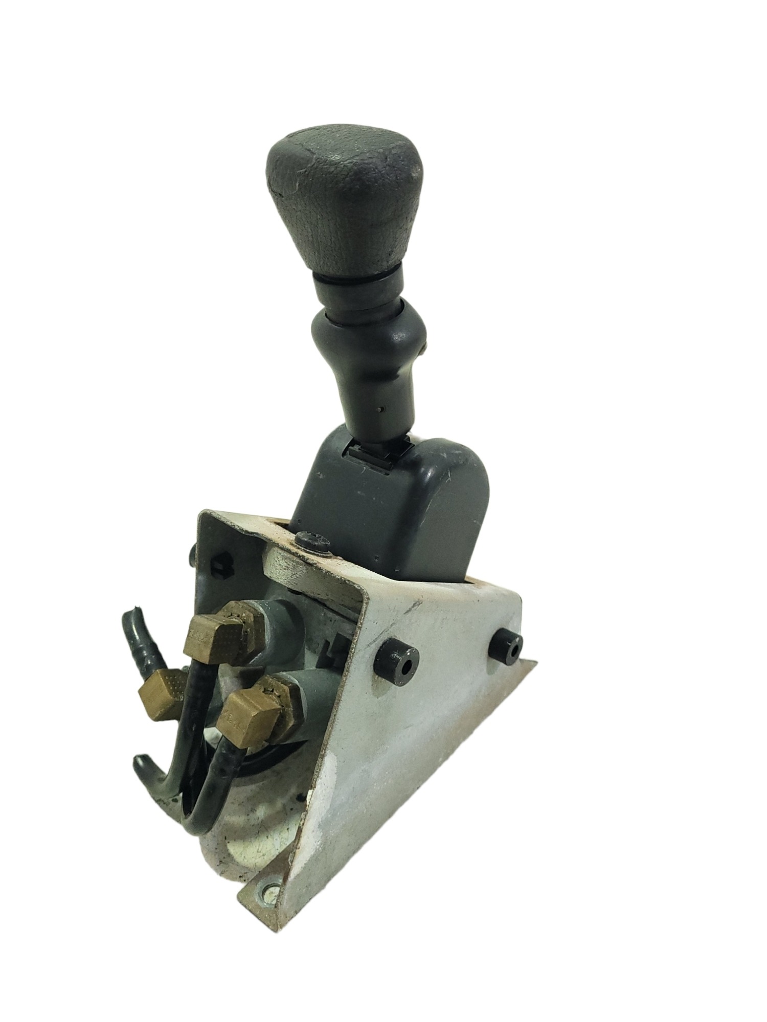 Valvula Freio De Reboque Iveco Hi-way / 757504 4
