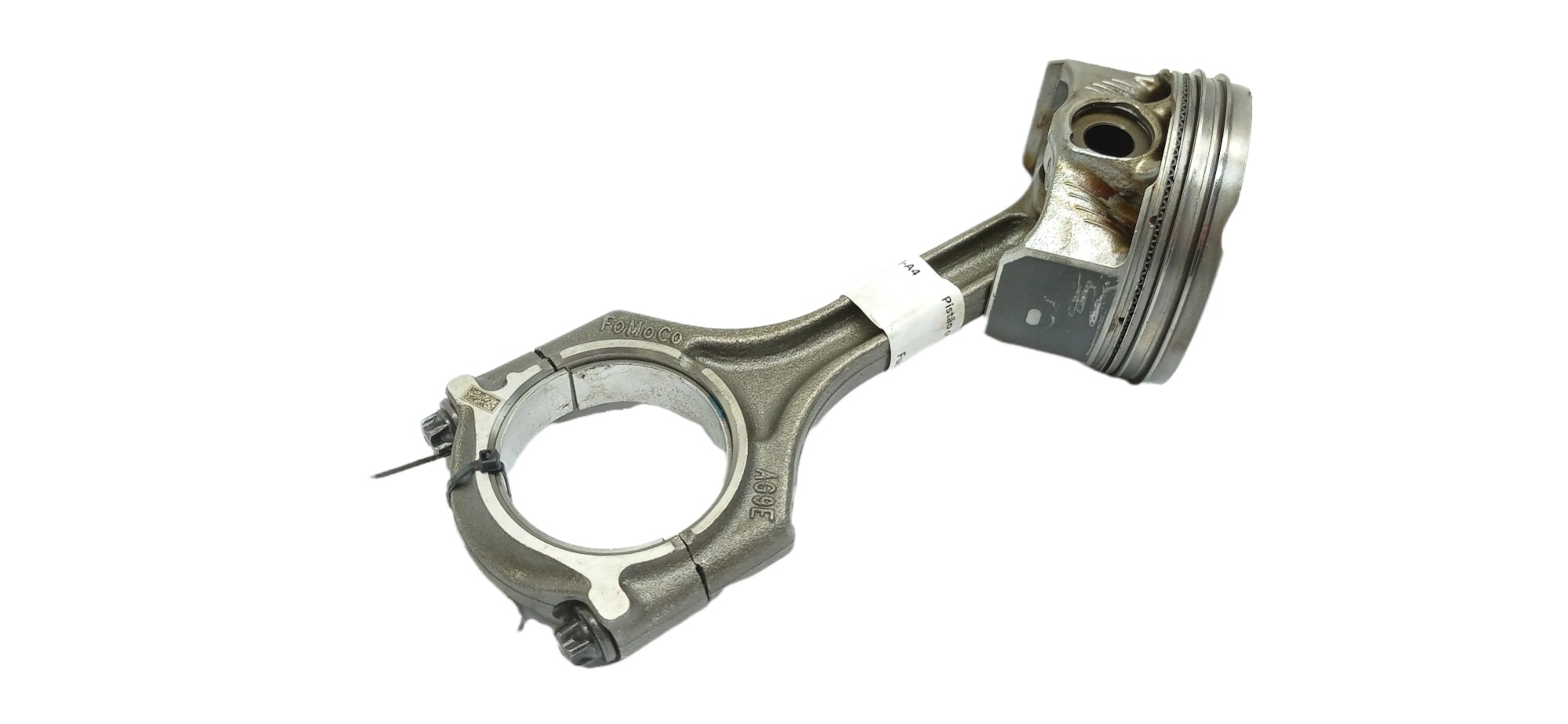 PISTÃO COM BIELA STANDARD FORD FUSION 2017 2.0 5