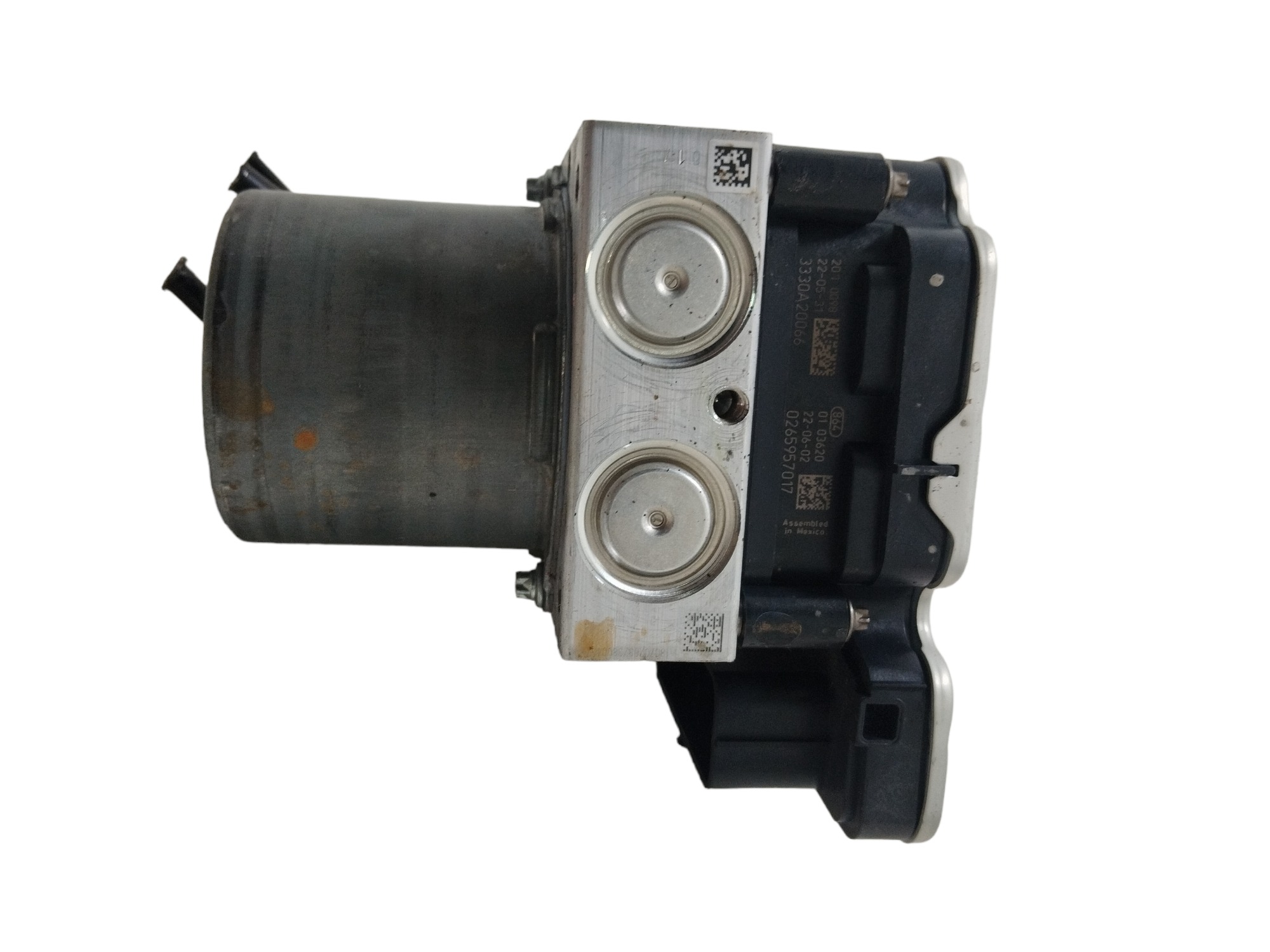 Módulo Abs Corolla 2022/2023 Original 4454002b10 2