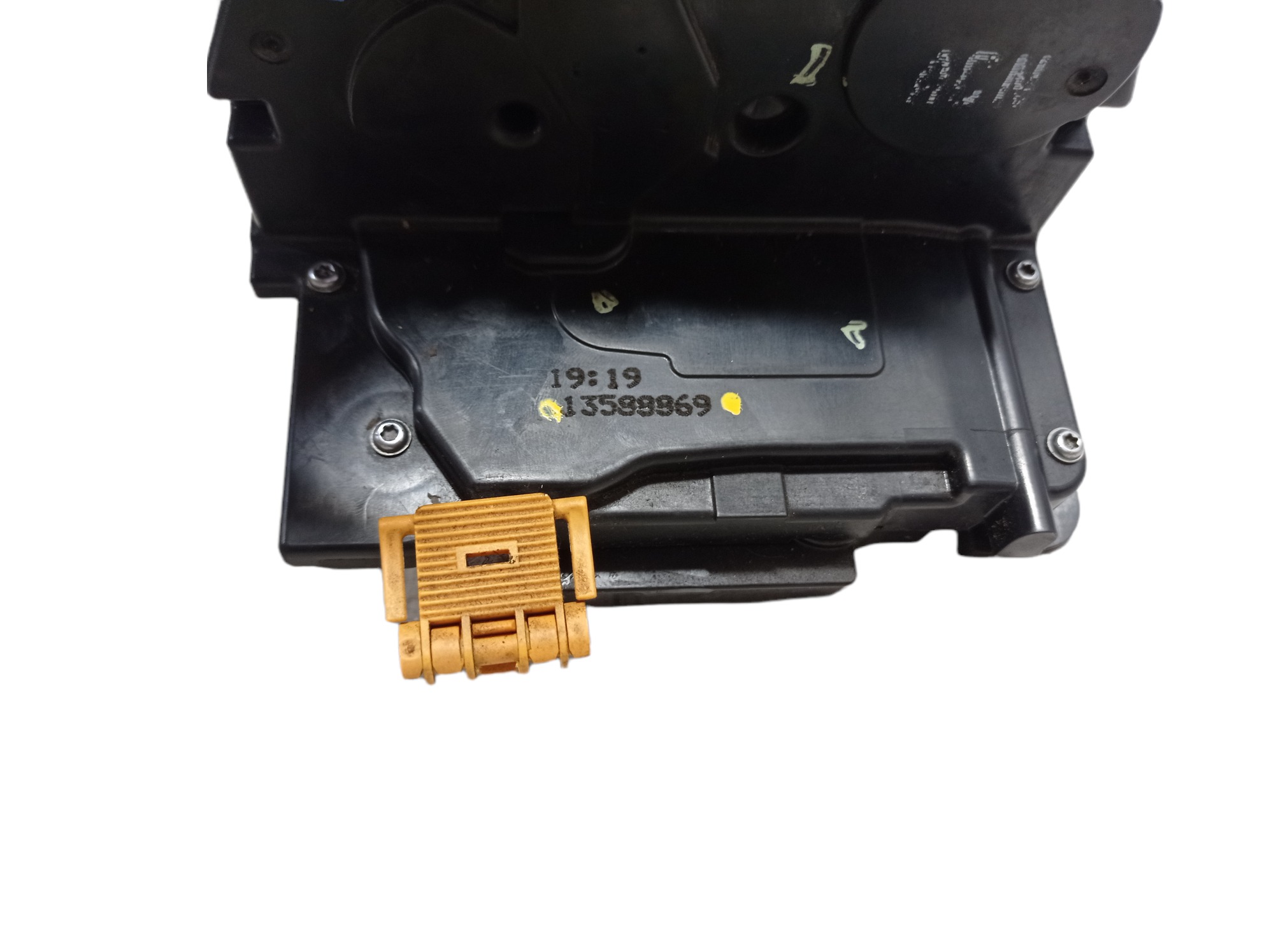 Fechadura Traseira Esquerda Gm Spin 2013 2016 13588869 V318 4