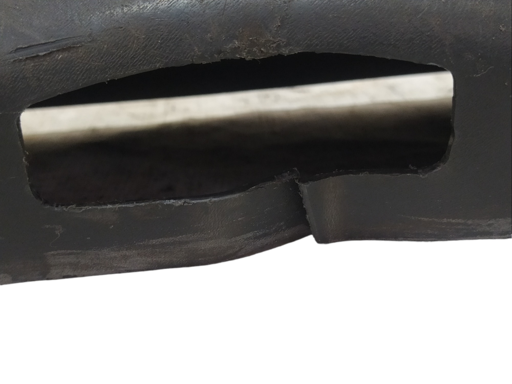 Soleira Batente Porta Malas Citroen C3 2005 V22 2