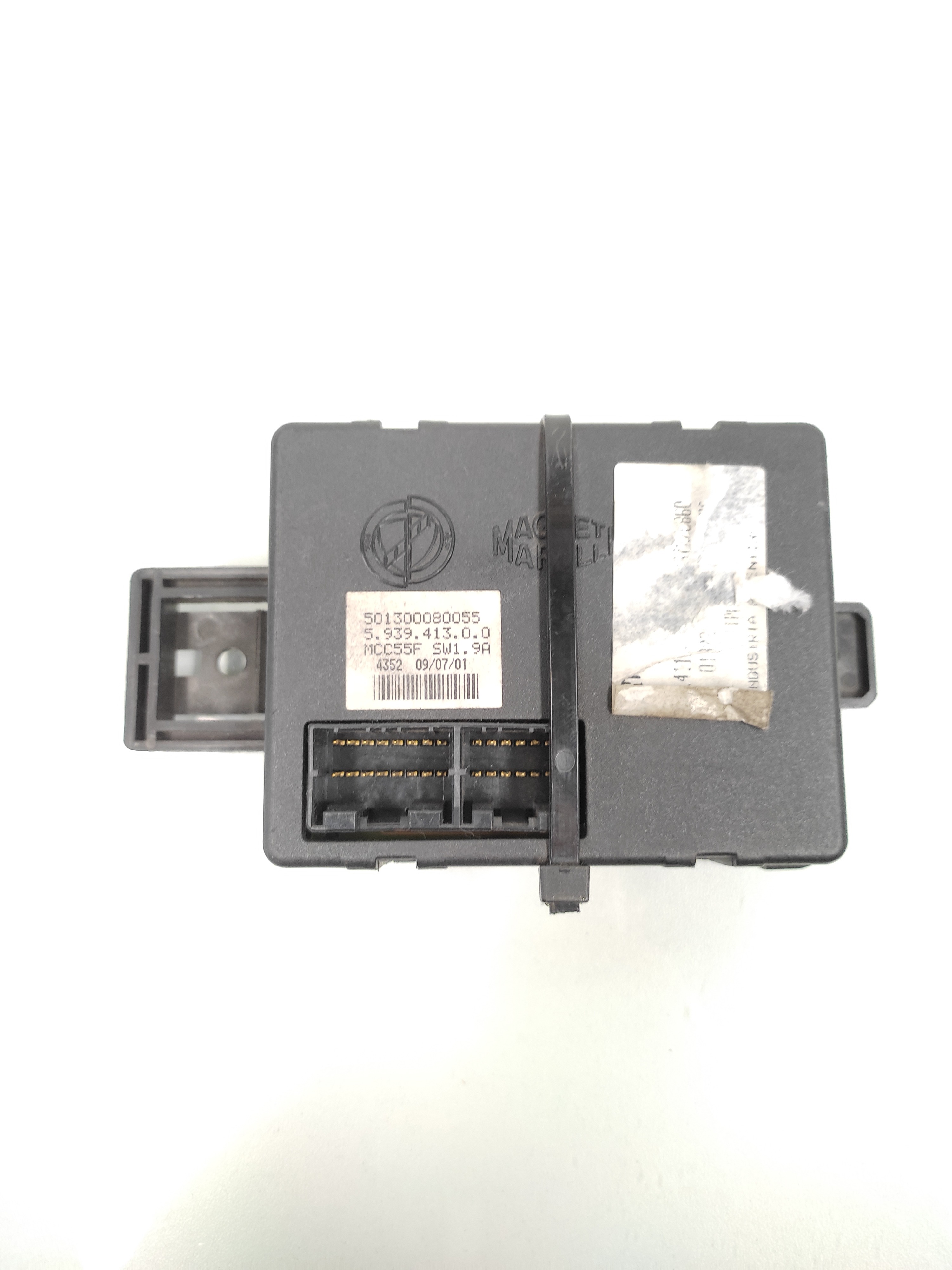 Modulo Rele Controle Fiat Marea 2.4 2000 2001 2002 4