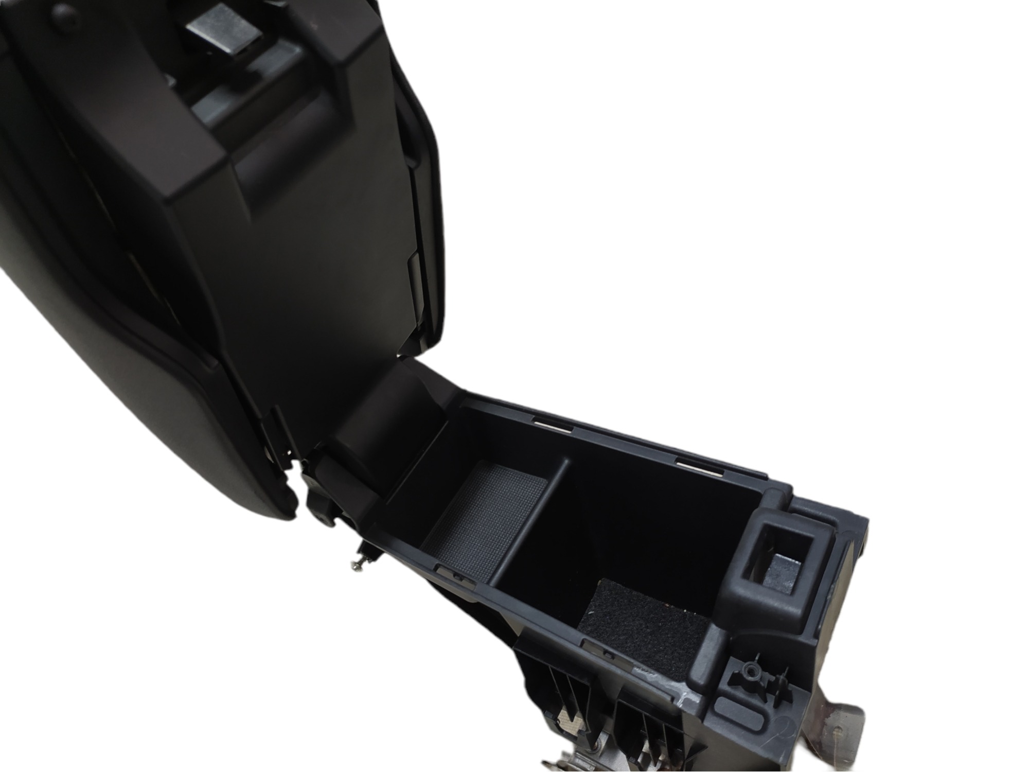 Apoio Braço Console Central Honda Hr-v 2015 2016 V76