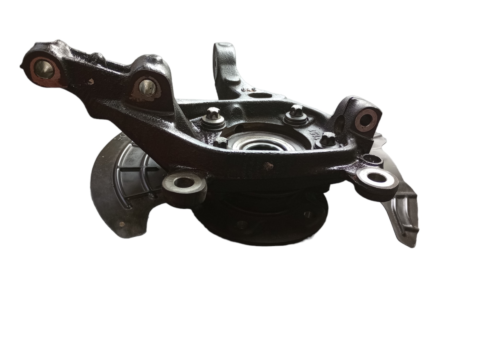 Montante Manga De Eixo D.d Jeep Renegade 1.3 2022 4