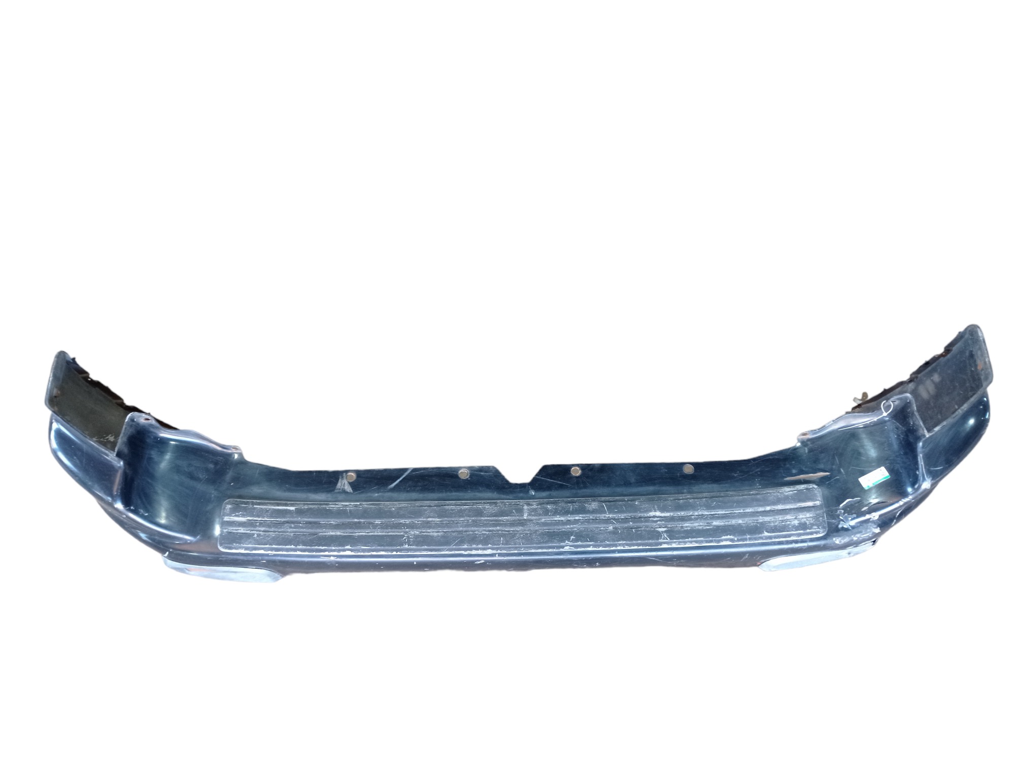 Parachoque Traseiro Mitsubishi Pajero Sport 2004 7