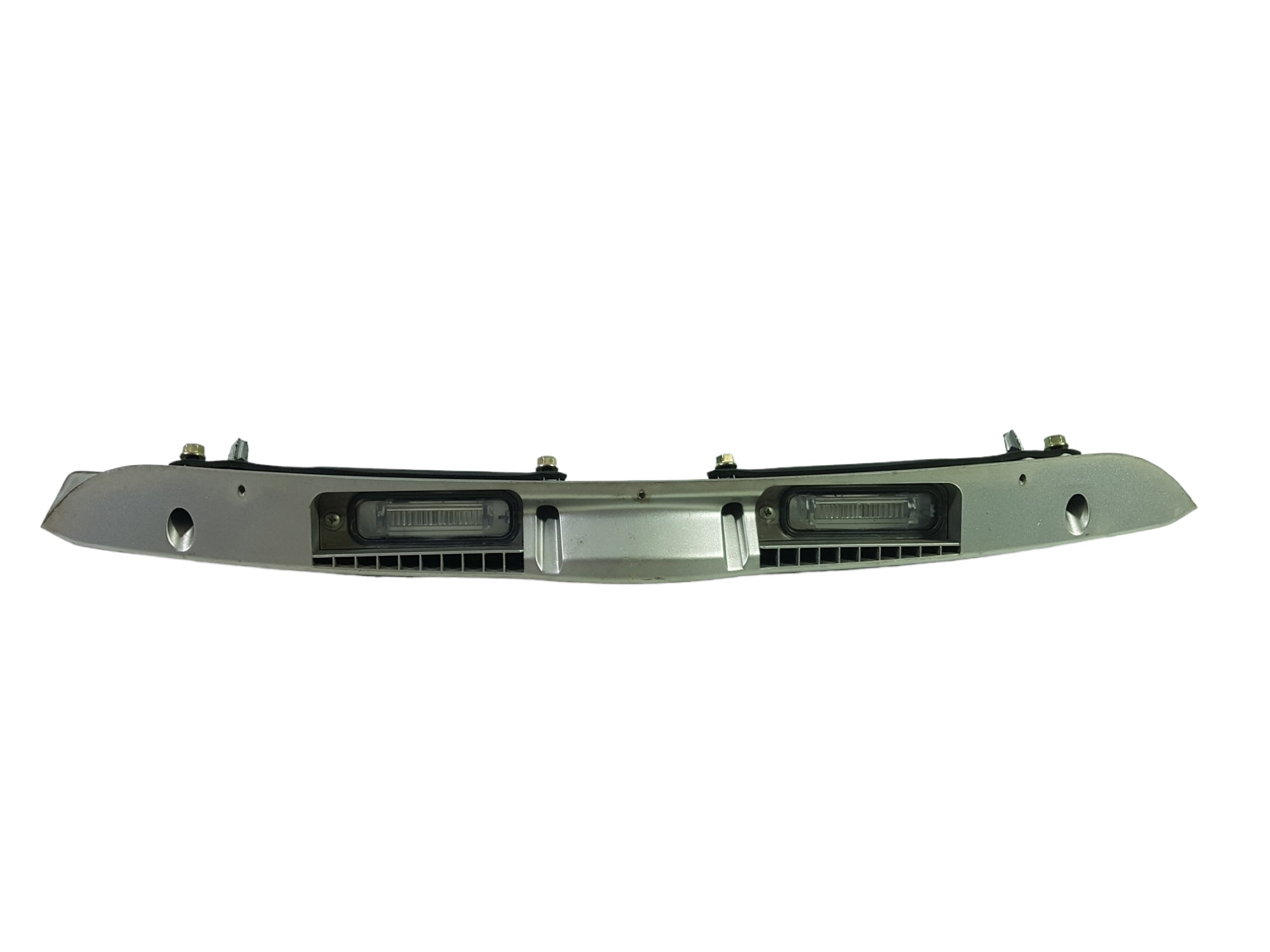 Aplique Moldura Tampa Traseira Ford Ka 2012 Original Complet 1