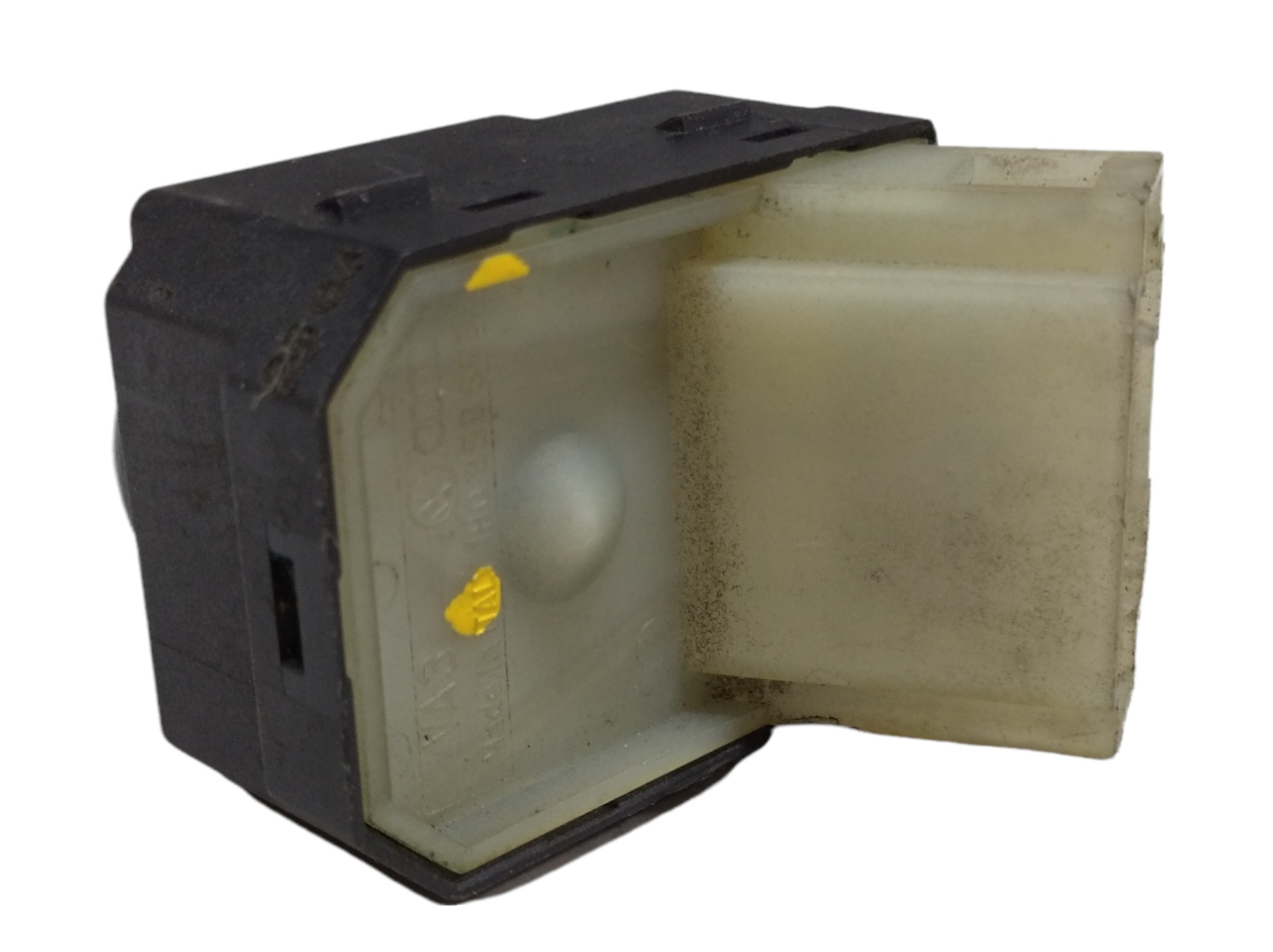 Comando Regulagem Retrovisor Elétrico Vw Golf 1994 V308 5