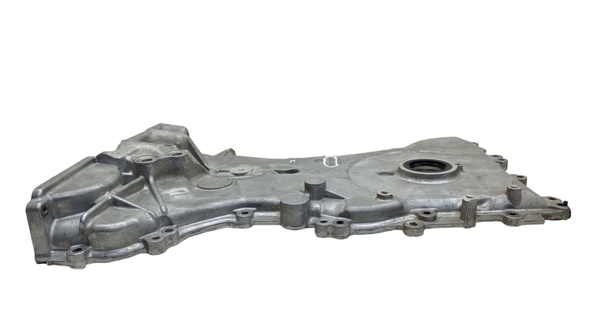 Cj5e 6059 cc  Tampa Frontal Motor Ford Fusion 2.0  2018