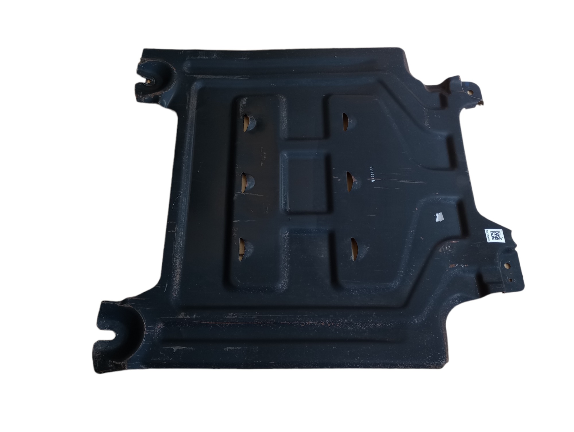 Protetor De Cárter Motor Ford Ranger 2020 2