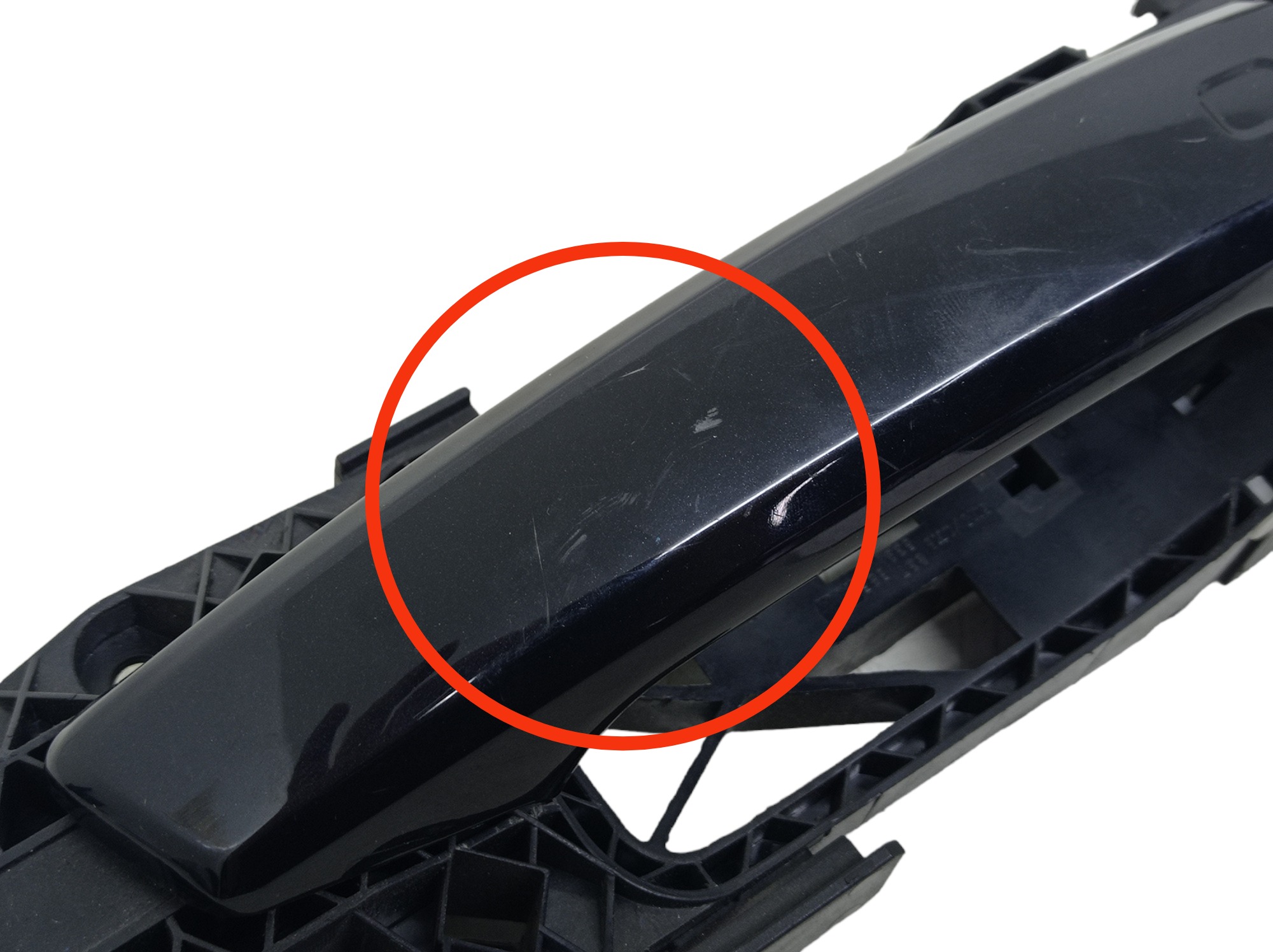 Maçaneta Externa Traseira Esquerda Audi A3 Sedan 2016 7