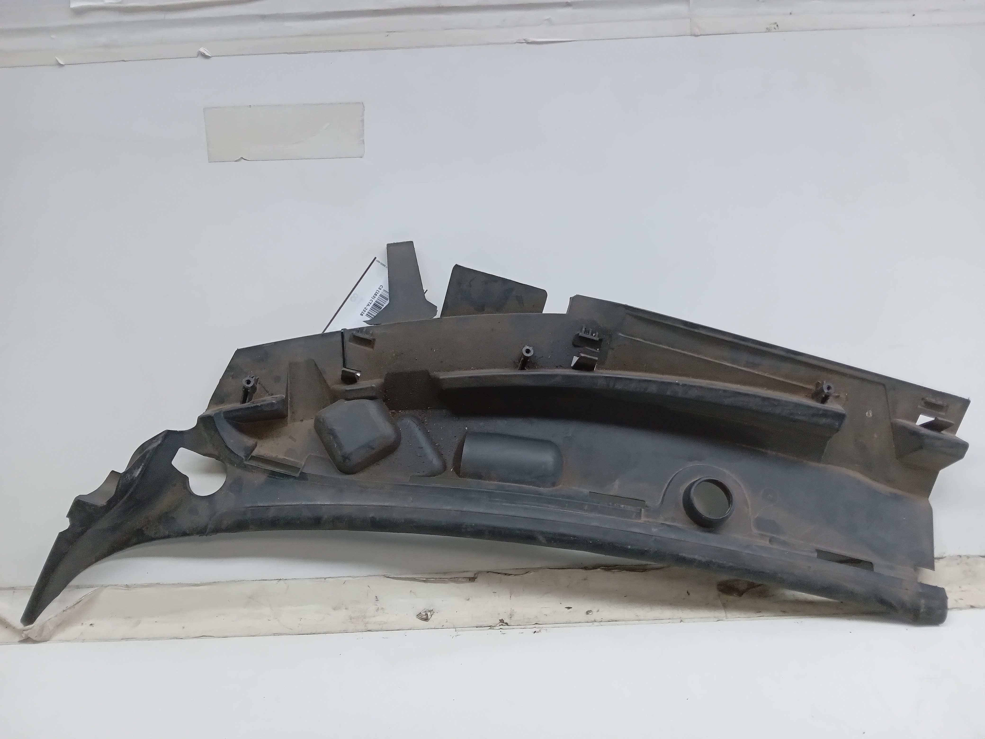 Grade Churrasqueira Le Citroen C3 2006 2