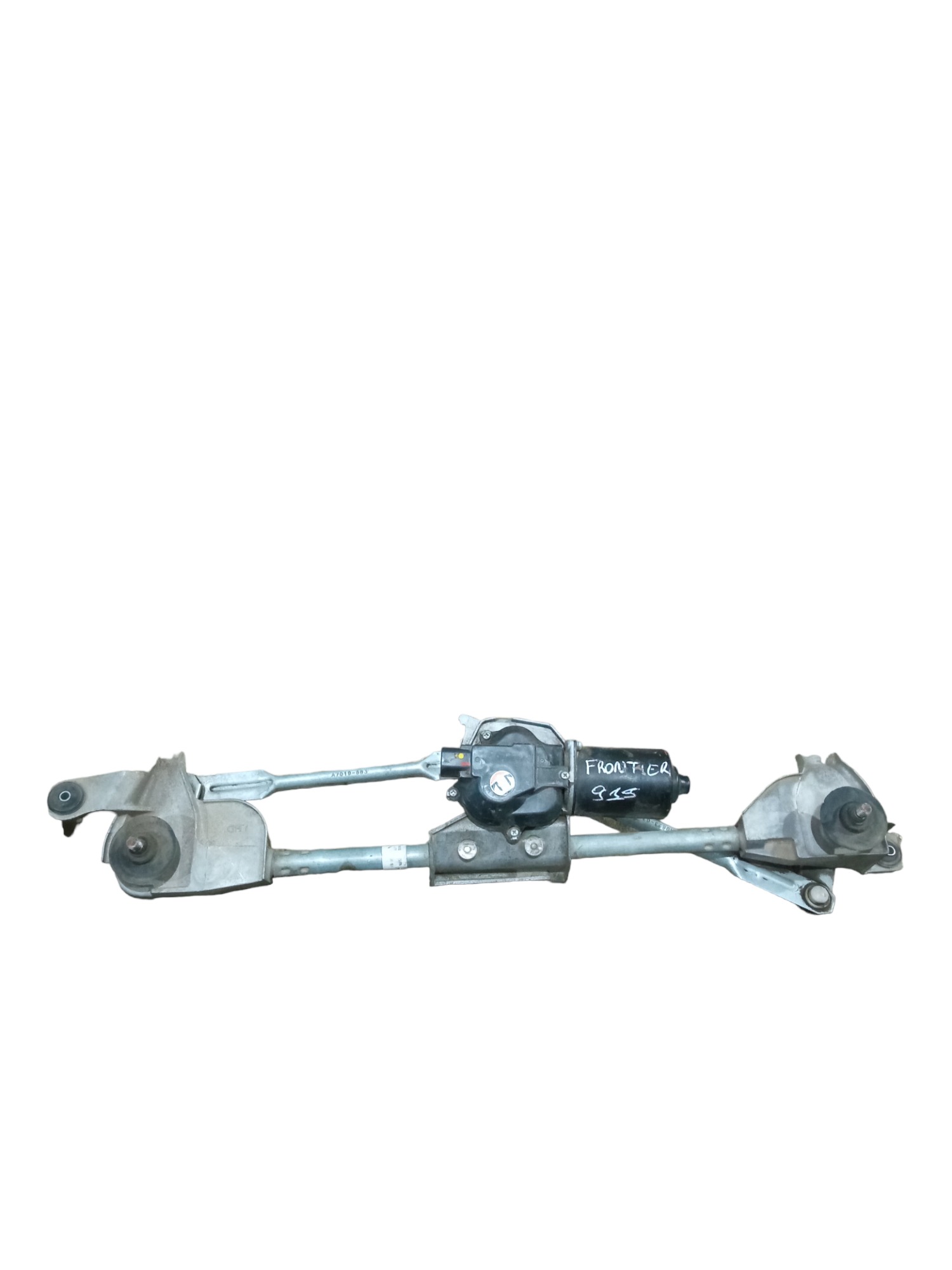 Motor Limpador Para-brisa Original Nissan Frontier 2012 M.v 5
