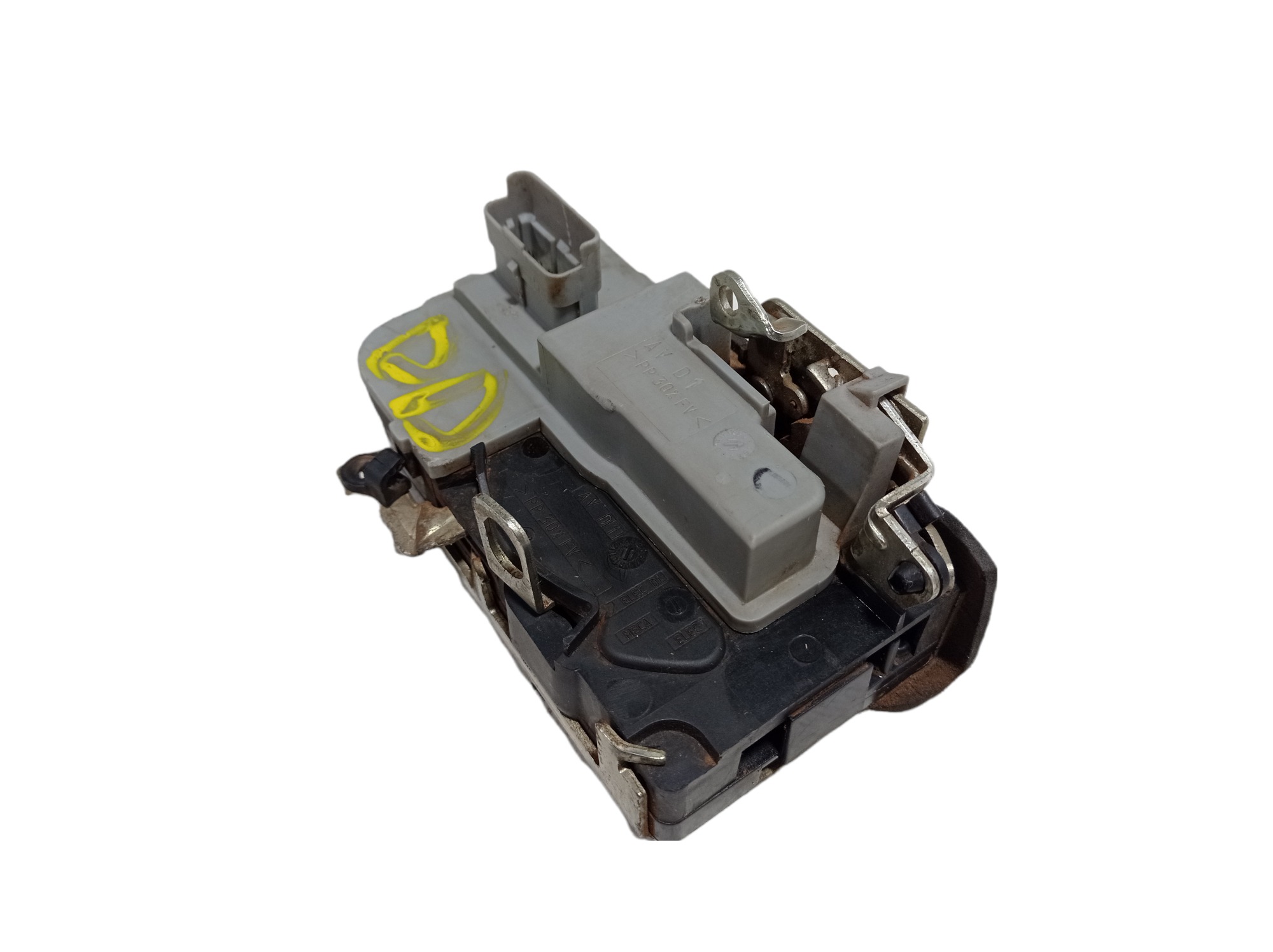 Fechadura Dianteira Direita Peugeot 207 2012 V292 2