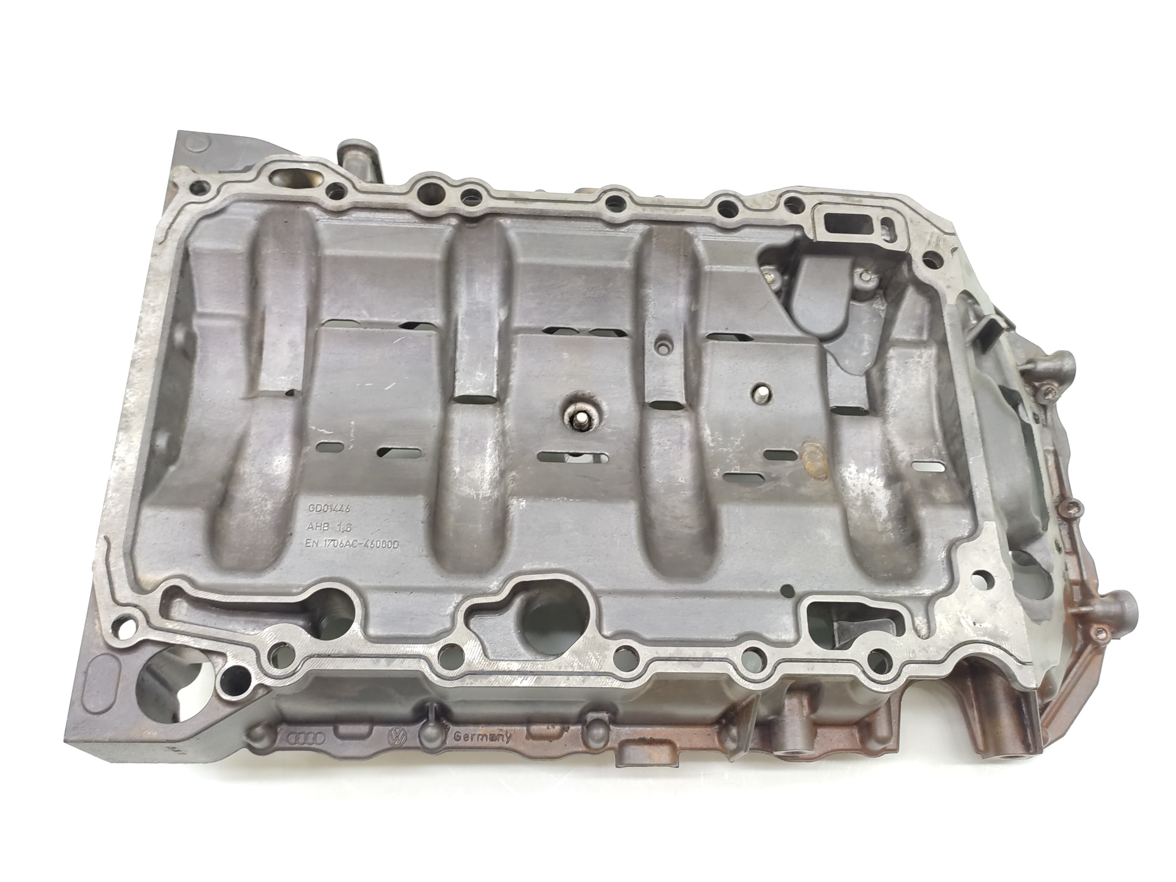 Sobre Carter Vw Tiguan Jetta 2.0 Tsi 2011 2012 06j103603t 5