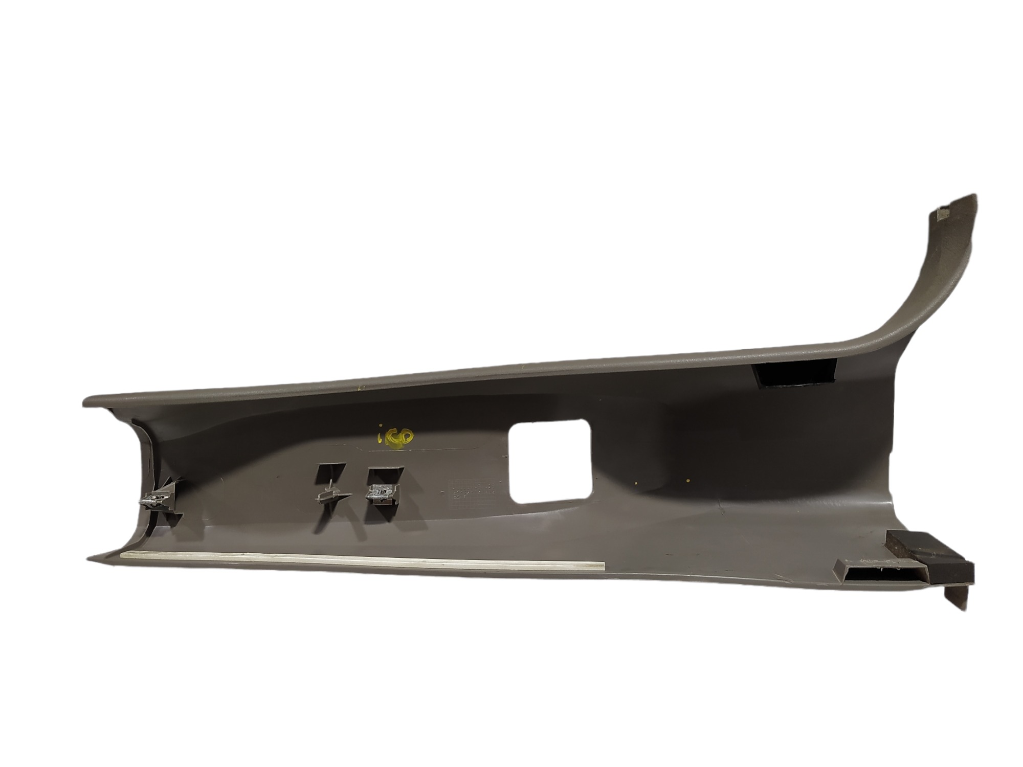 Coluna Inferior Central Direita Grand Caravan 2003 V458 3