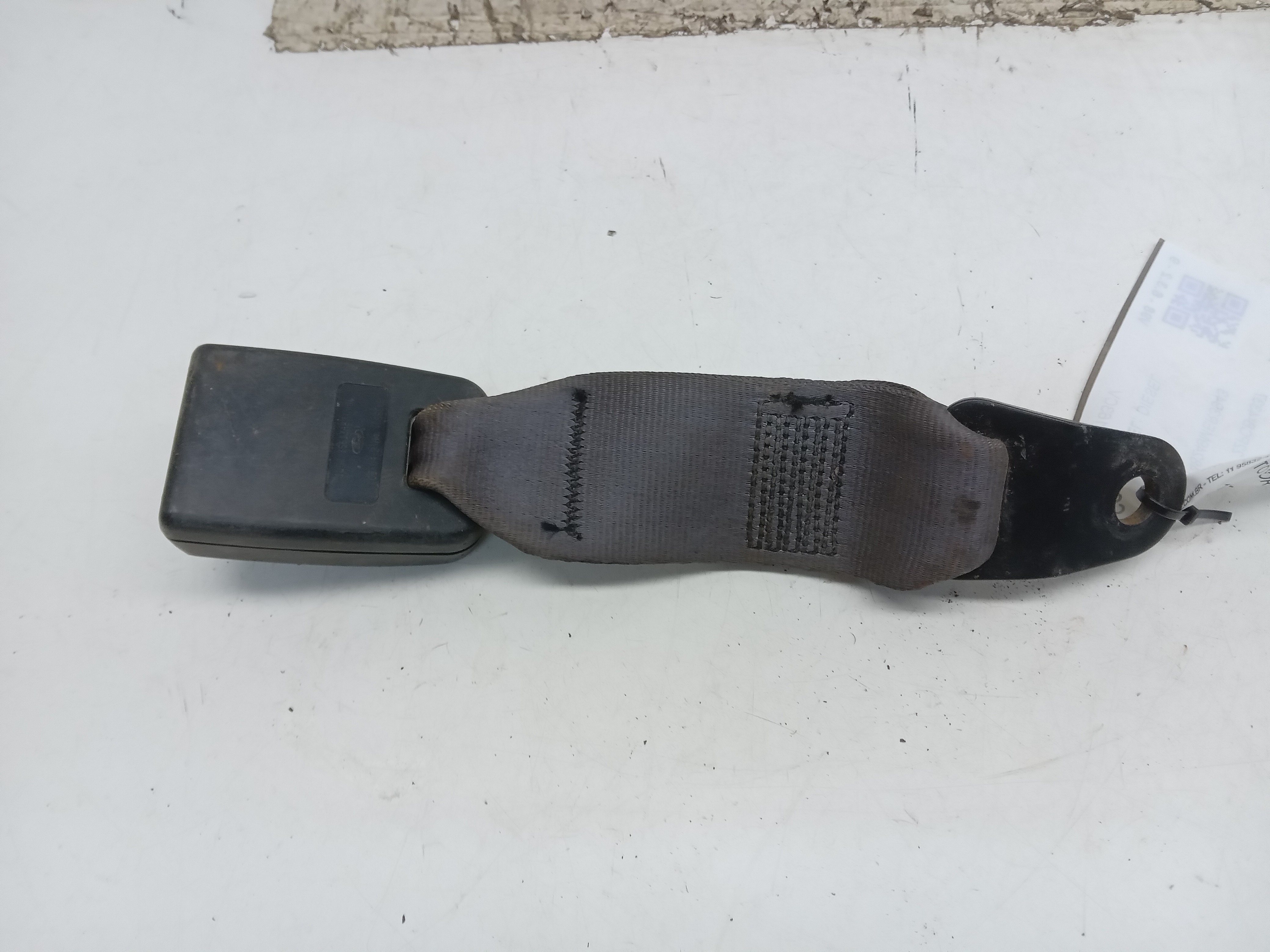CINTO DE SEGURANÇA FEMEA TRASEIRO FORD RANGER 2008