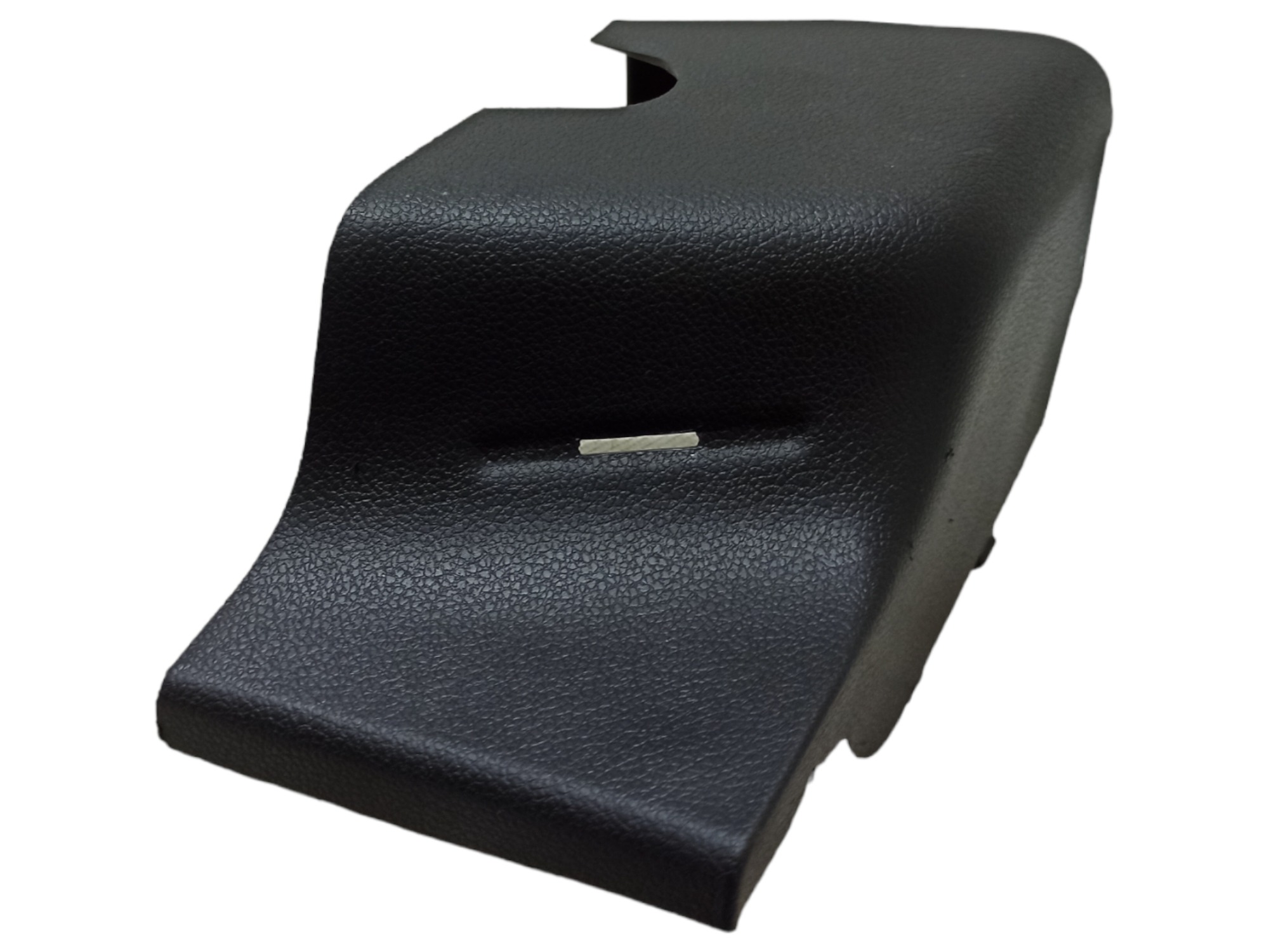 Moldura Lateral Traseira Esquerda Ford Fiesta Sedan 2008 V96
