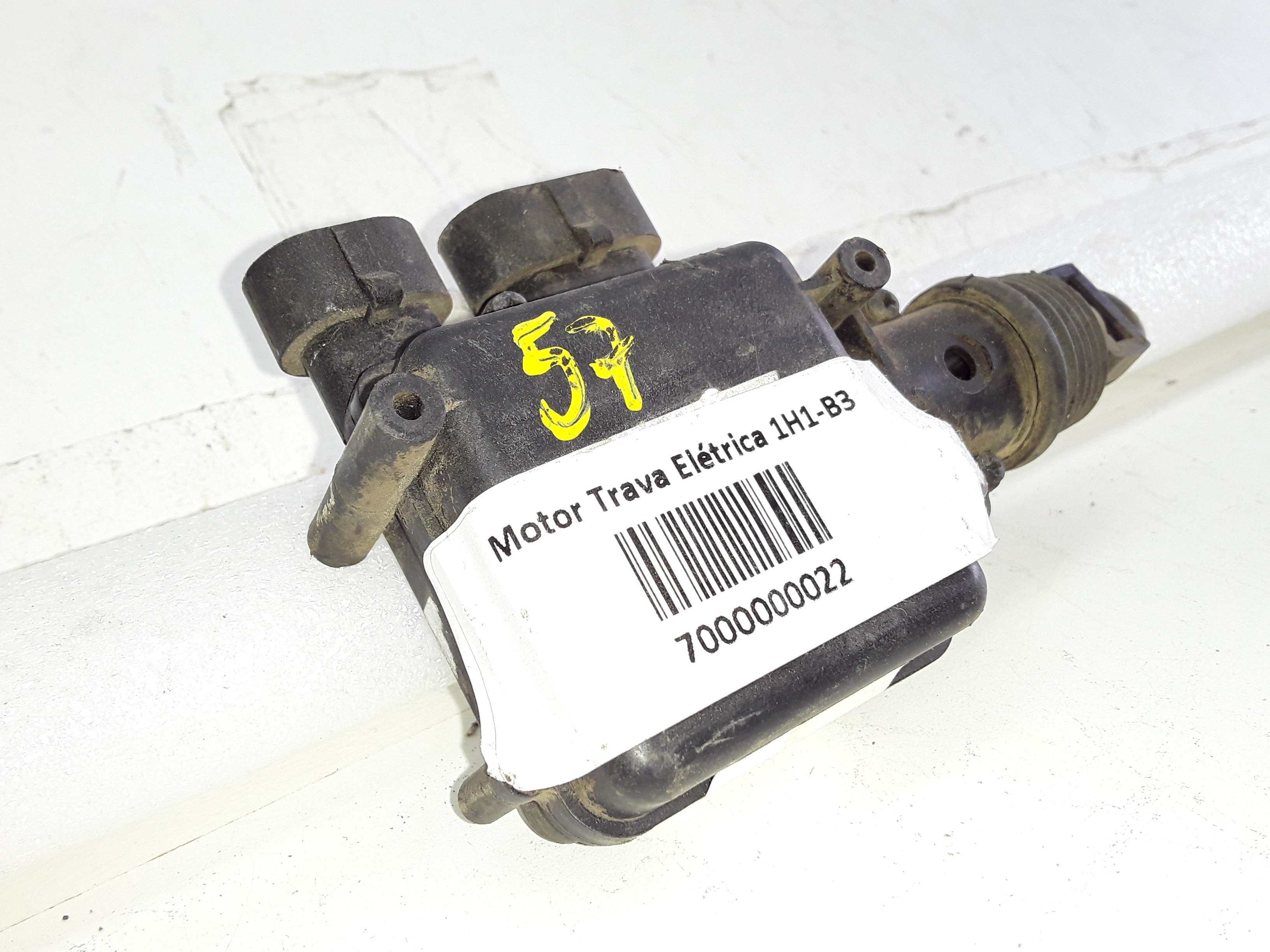 Motor Trava Elétrica Corsa Classic 2002 2003 5