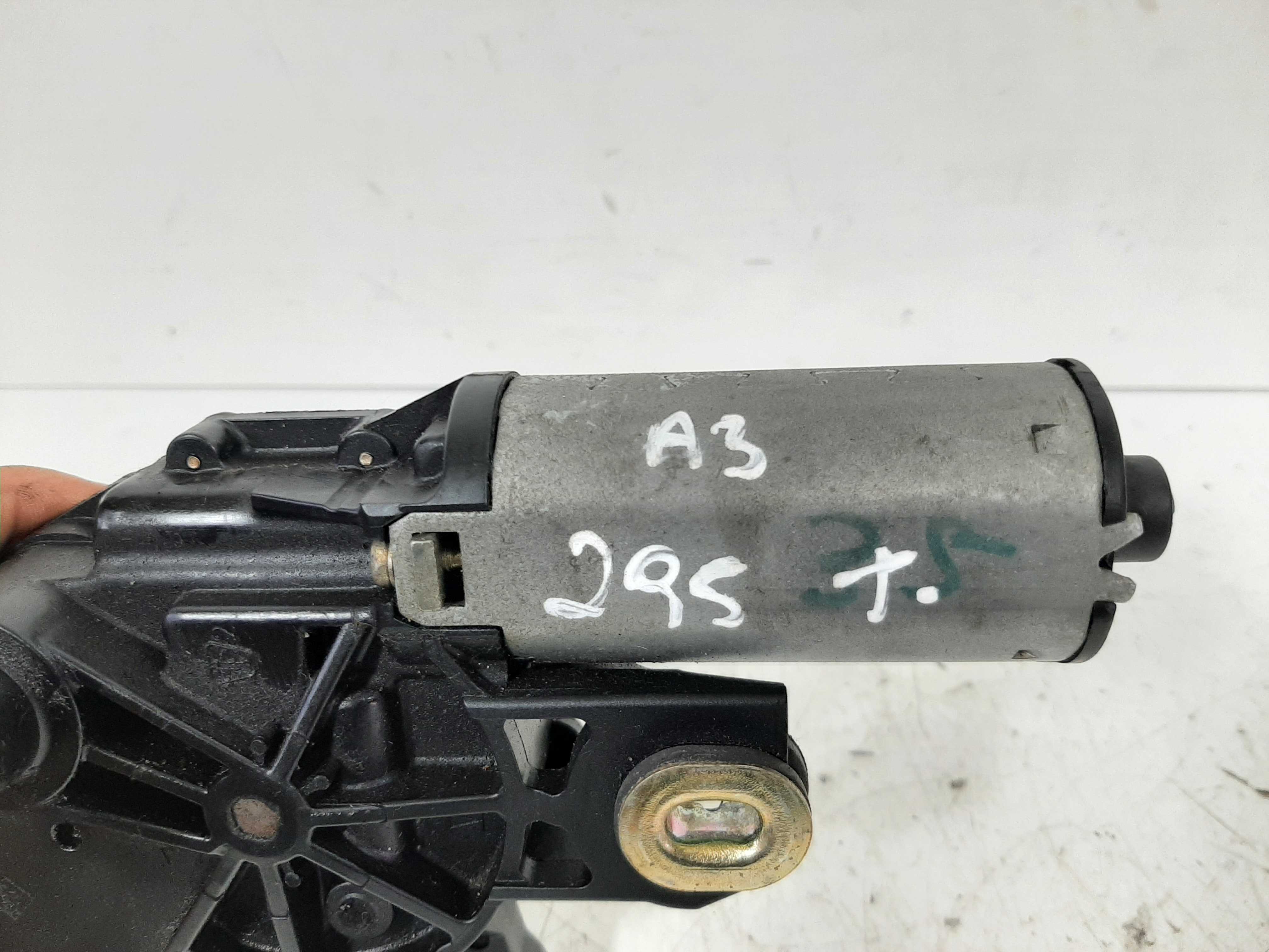 Motor Limpador Traseiro A3 1999 A 2005 Cód. 8lo 955 711b 10