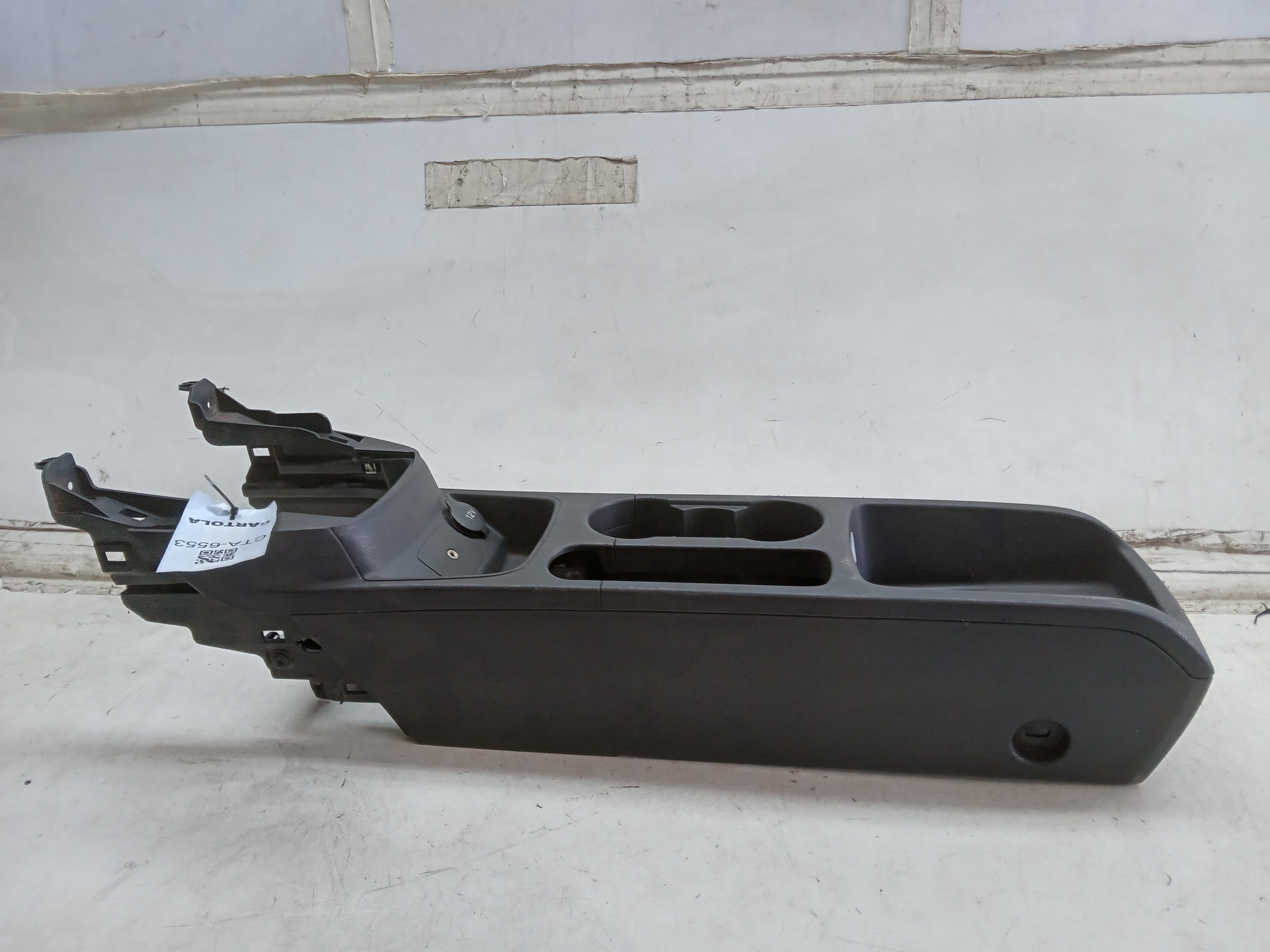 CONSOLE CENTRAL FORD FIESTA 2014 2
