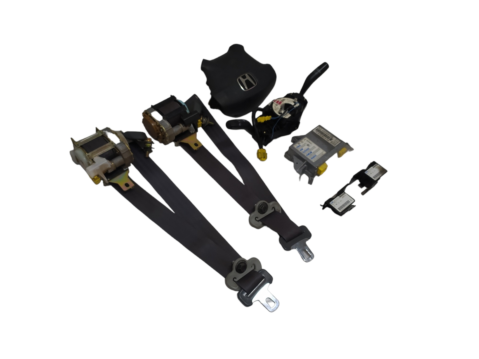 Kit Painel Completo Honda Civic 2003 1.7 V88 9