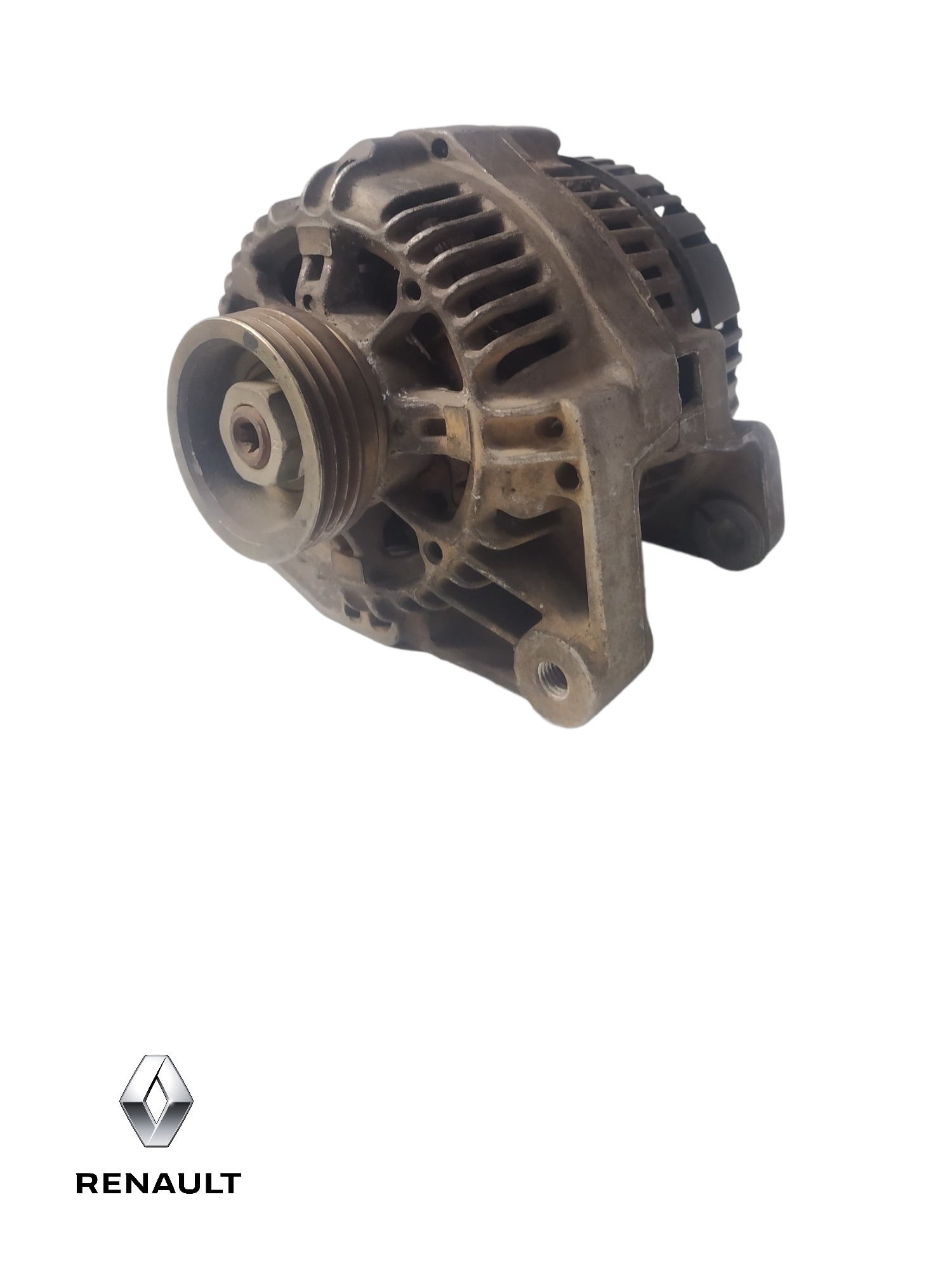 Alternador Renault Clio 1.0 2001 2002 14v 964140480 5