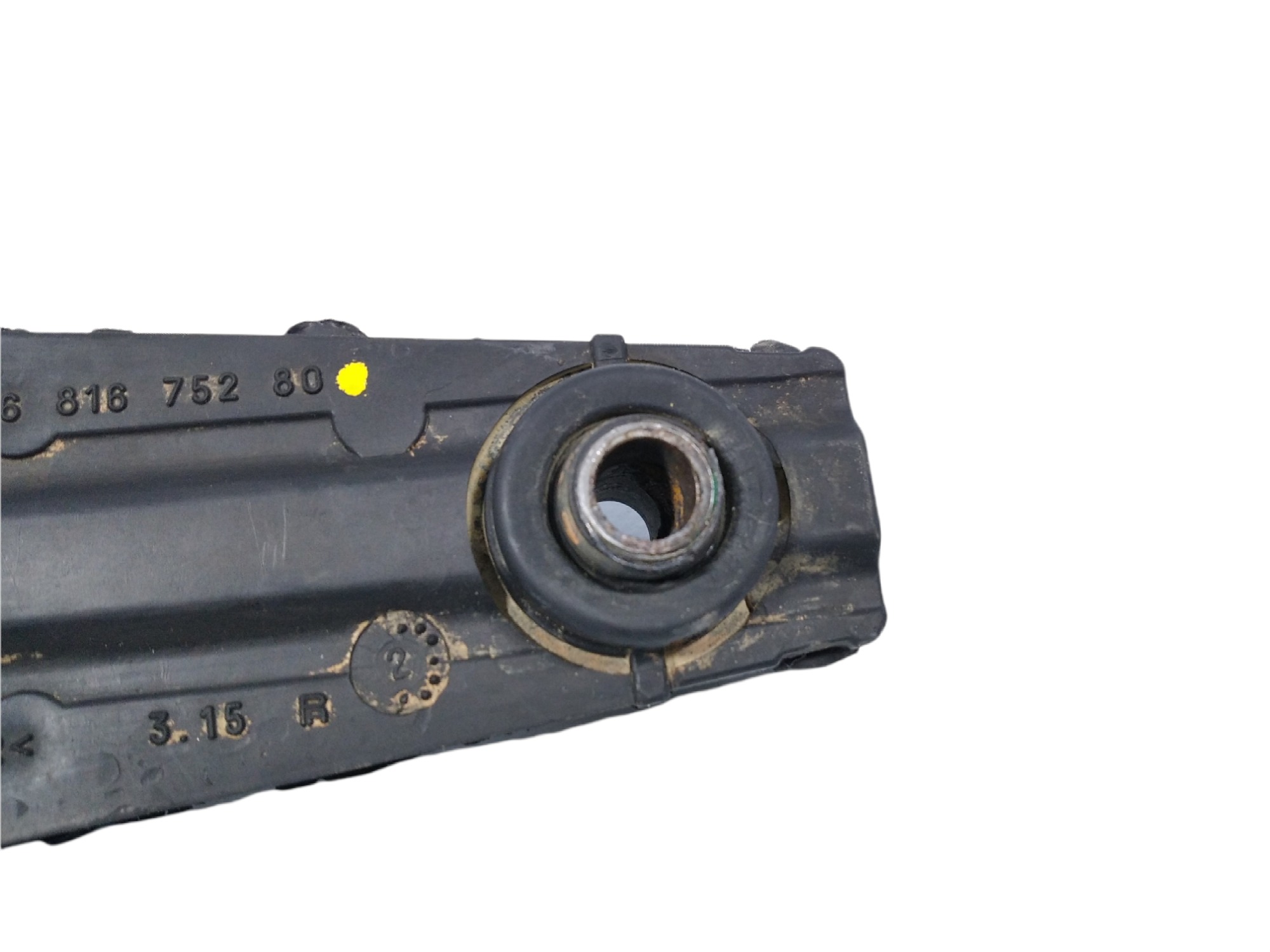 Coxim Inferior Câmbio Citroen C3 Aircross 1.6 16v 2013 V359 7