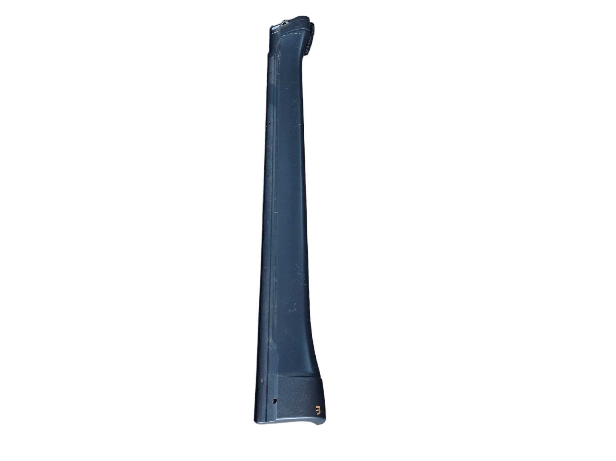 Spoiler Esquerdo Mitsubishi Pajero Full 3.2 2012 V575 8