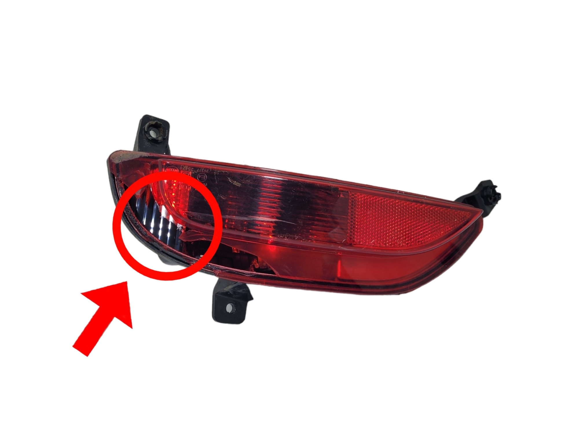 Refletor Lanterna Traseiro Tiggo 5x _ J684416040 6