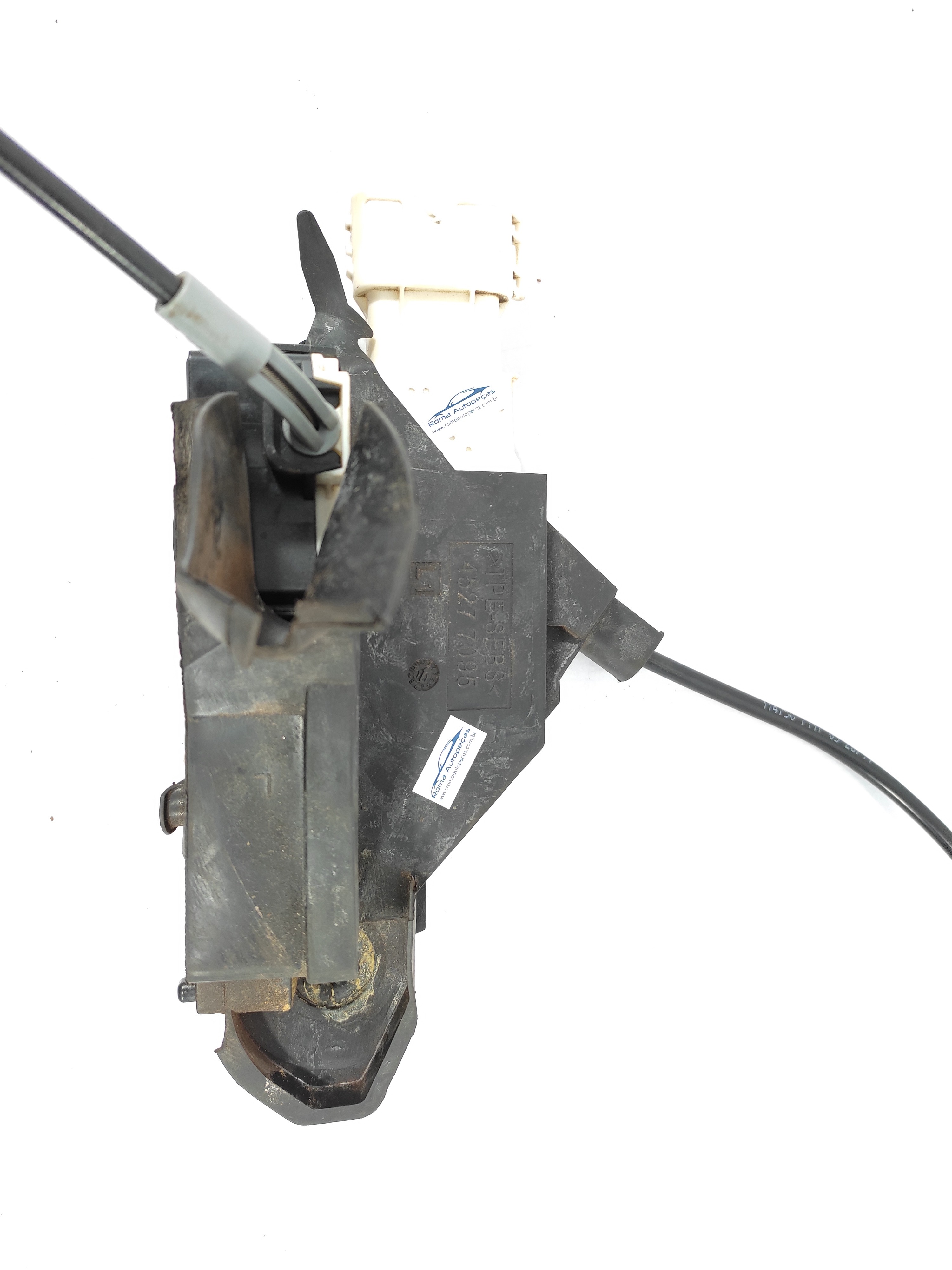 Fechadura Dianteita Esquerda Citroen C4 2.0 2012 4527709580