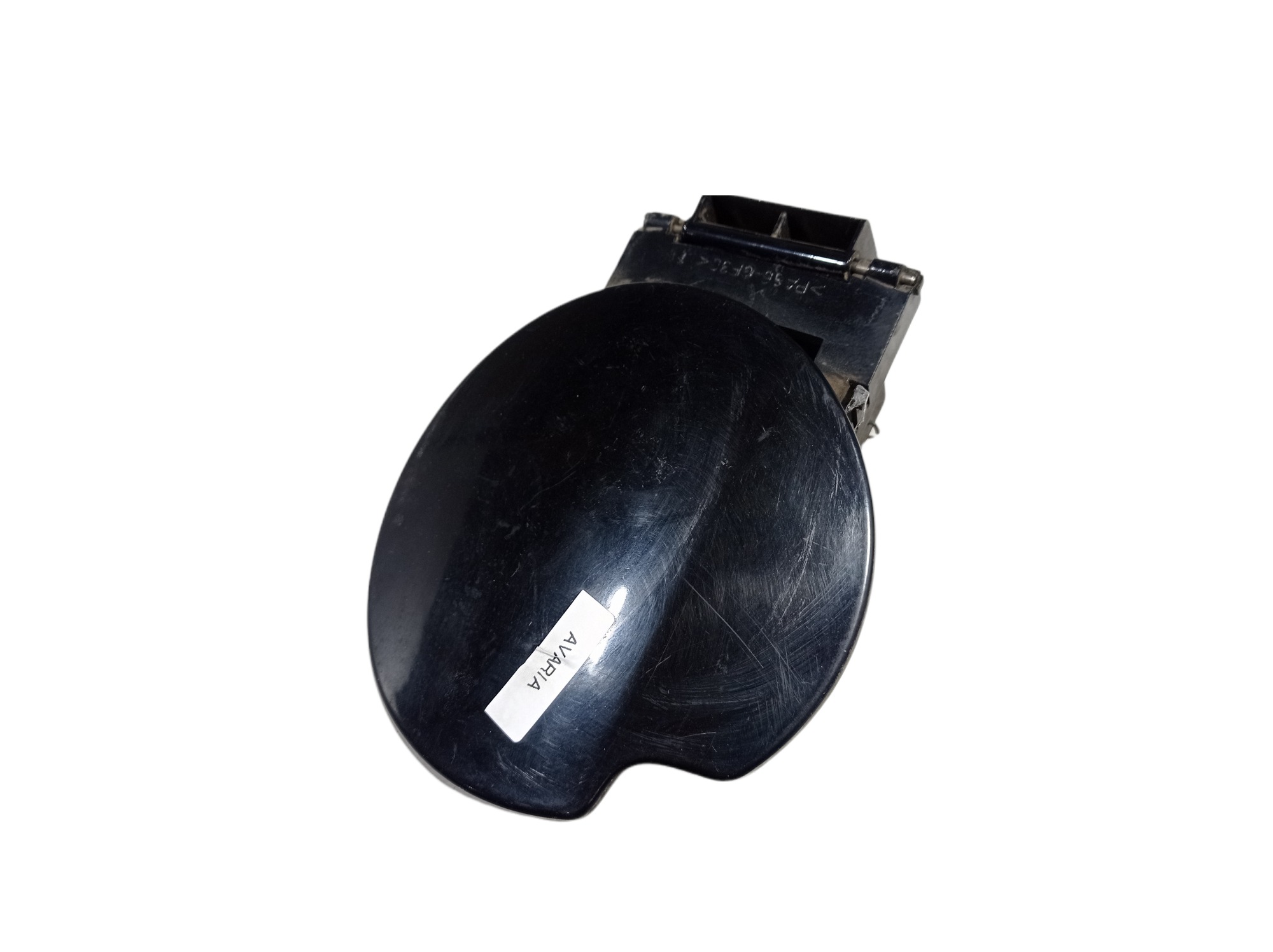Portinhola Tanque Combustível Peugeot 307 2005 A 2012 V128 Preto 2005 5
