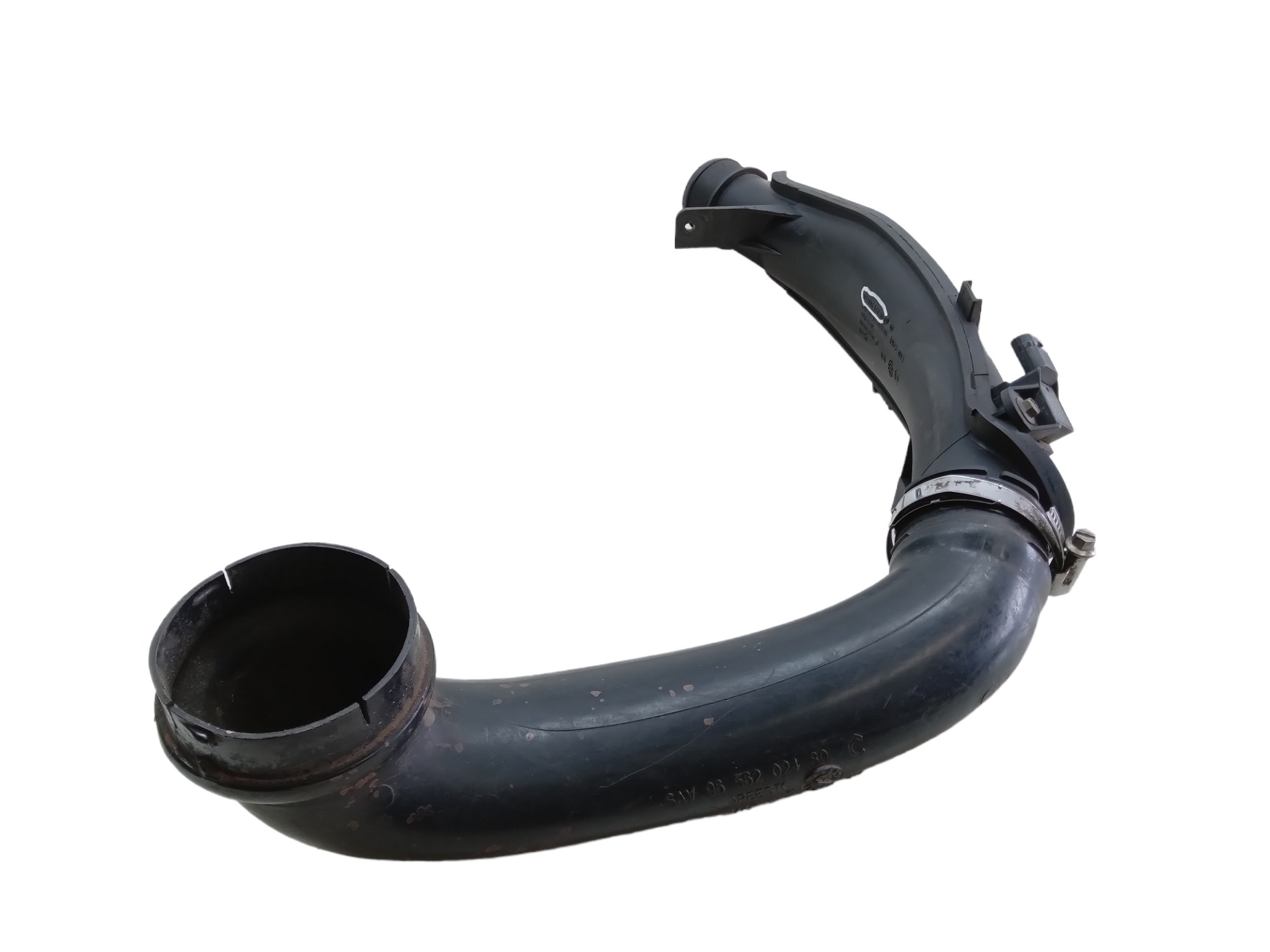 TUBO INTERCOOLER CITROEN DS4 13 14 7