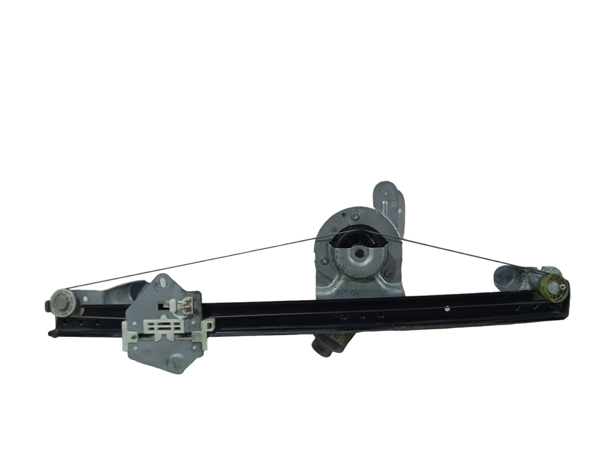 Maquina De Vidro Diant Direita Renault Sandero 2012 Usado 5