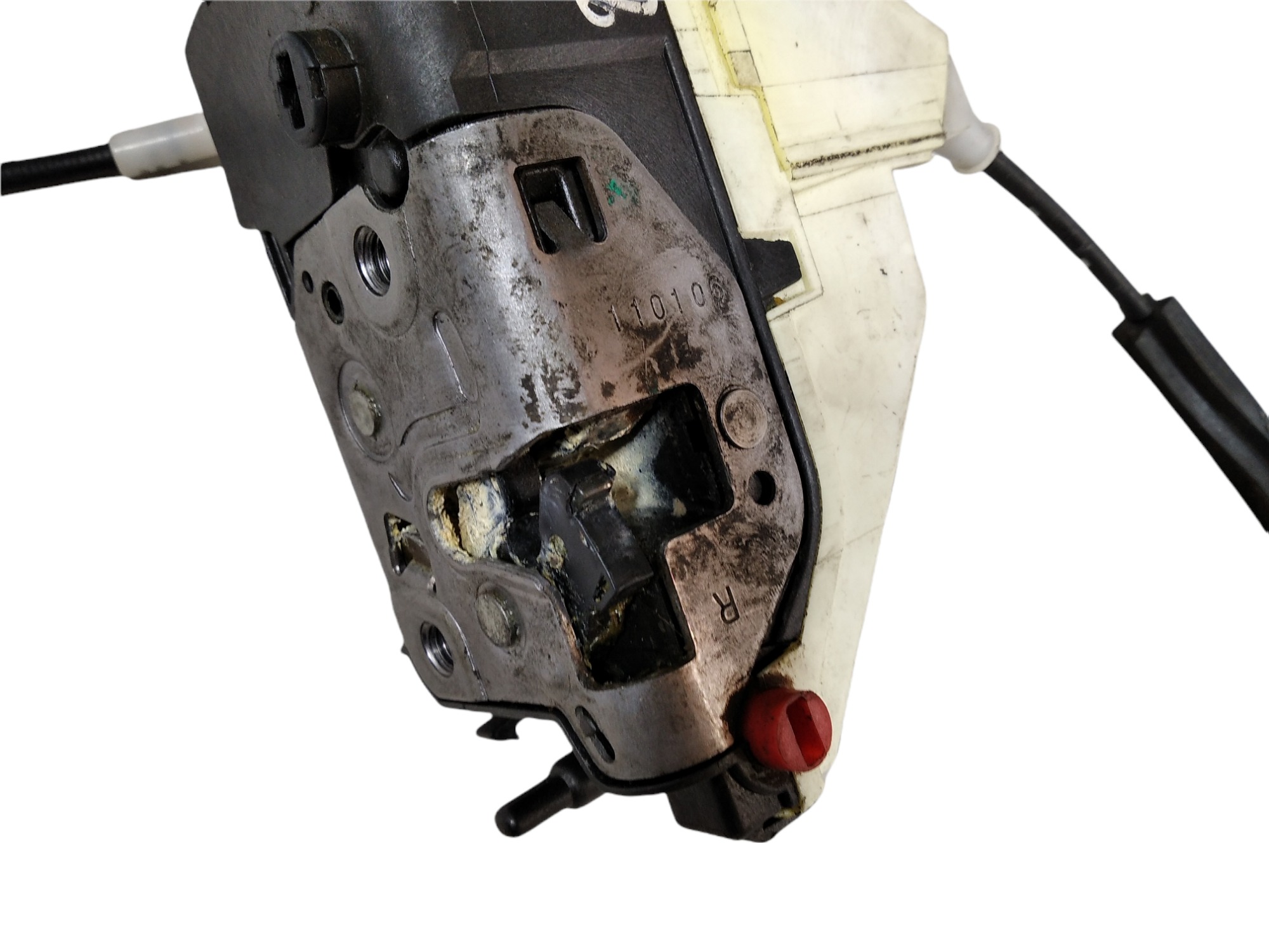 Fechadura Porta Traseira Direita Peugeot 308 2014 V311 2