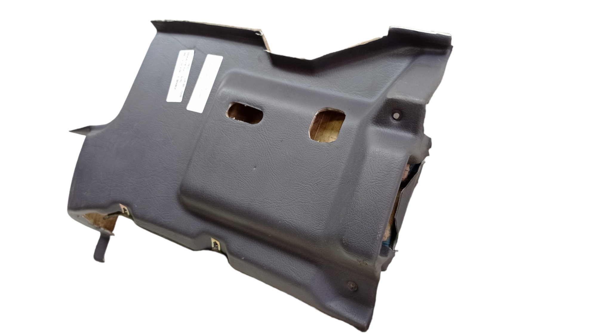 Moldura Painel Direito Mercedes-benz Classe A 2002 7