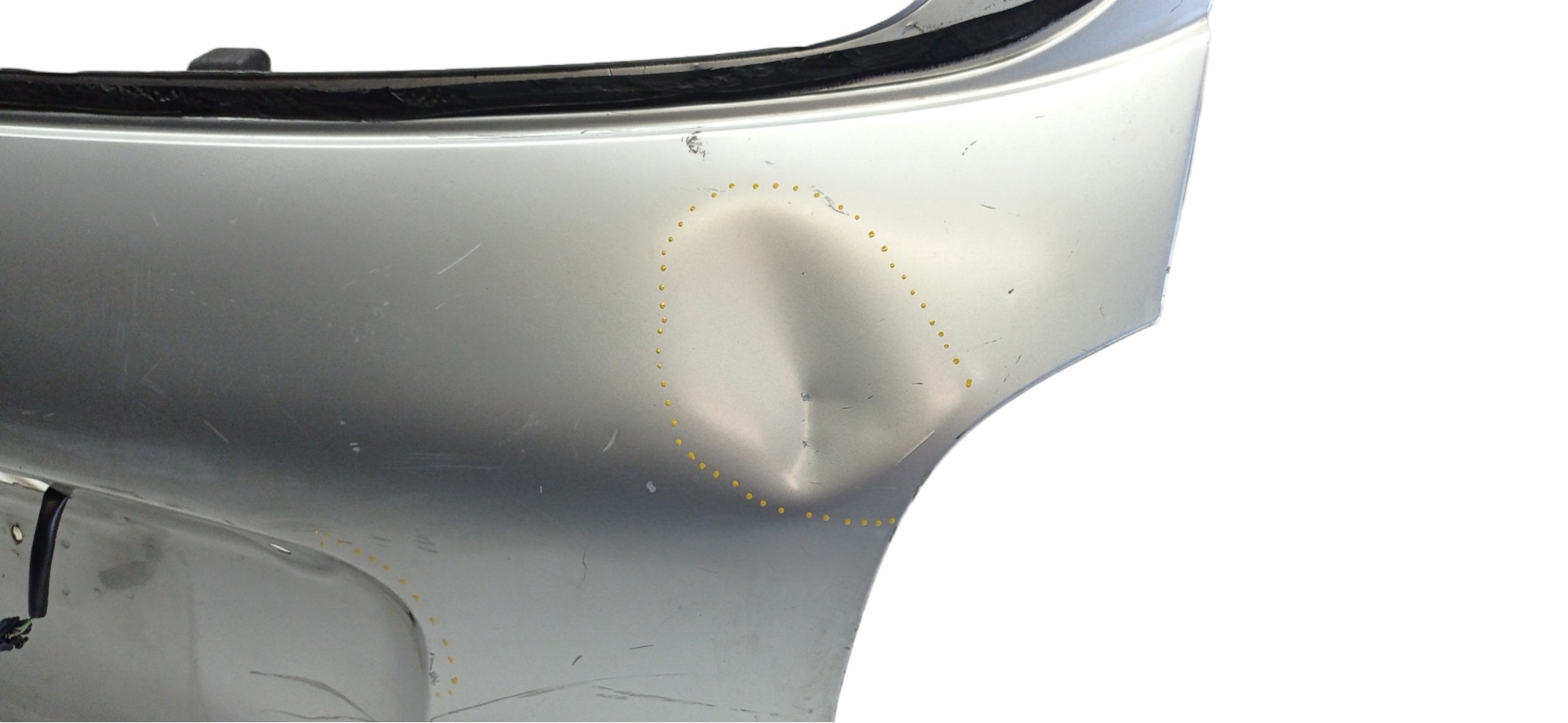 Tampa Porta Malas Peugeot 206 – 2006 – 2007 – Para Recuperar 2