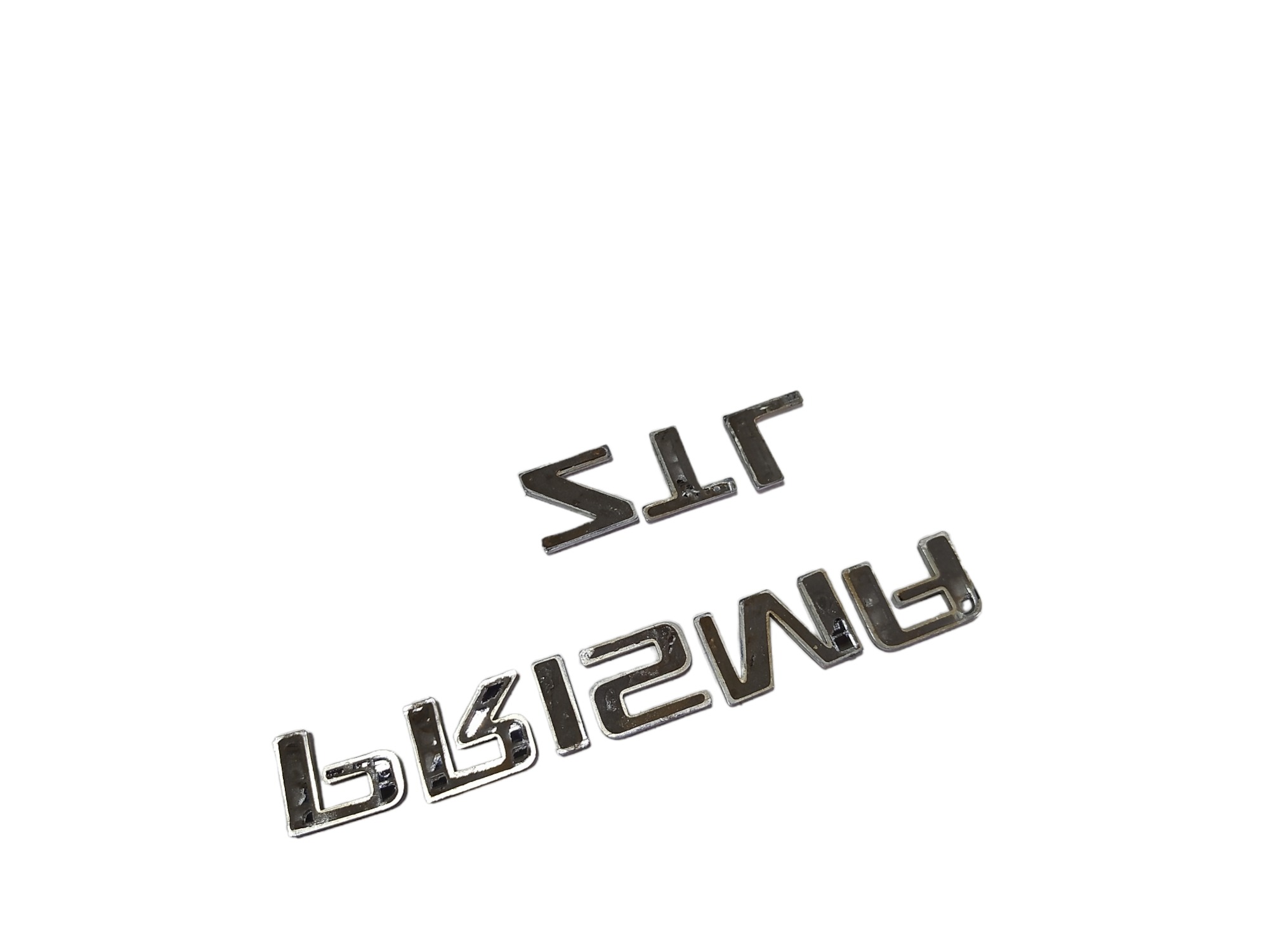 Emblema Letreiro Prisma Ltz Gm 1.4 2018 V486 Prata 5