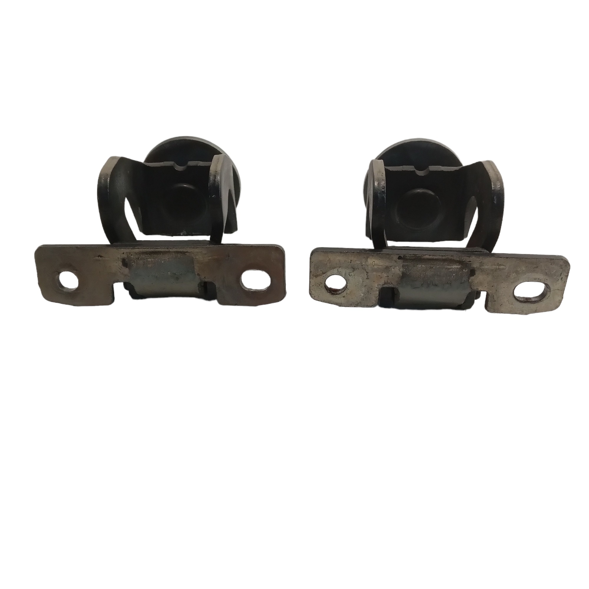 Par Dobradiças Tampa Traseira Peugeot 207 2011 1