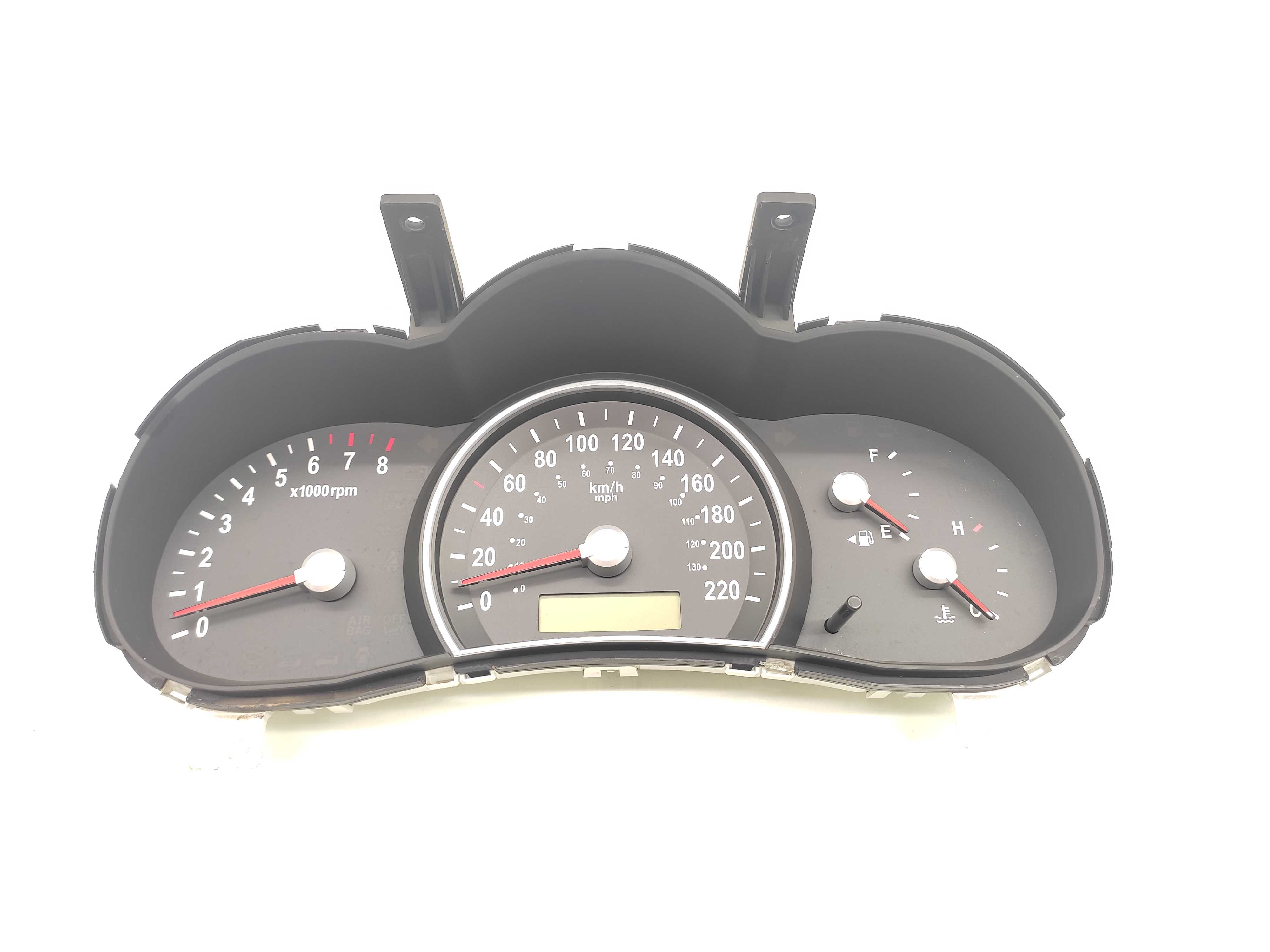Painel Instrumentos Kia Carnival 3.8 V6 2008 1