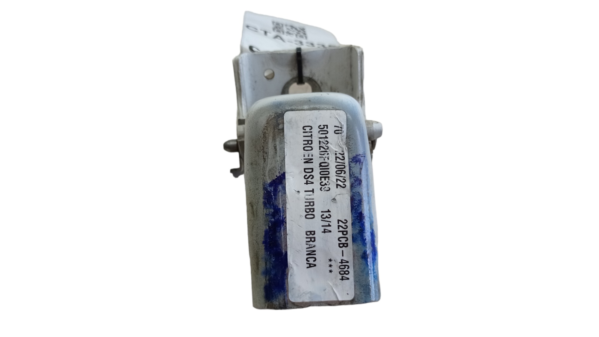 Dobradiça Sup. Porta Diant. Ld Citroen Ds4 13-14 3